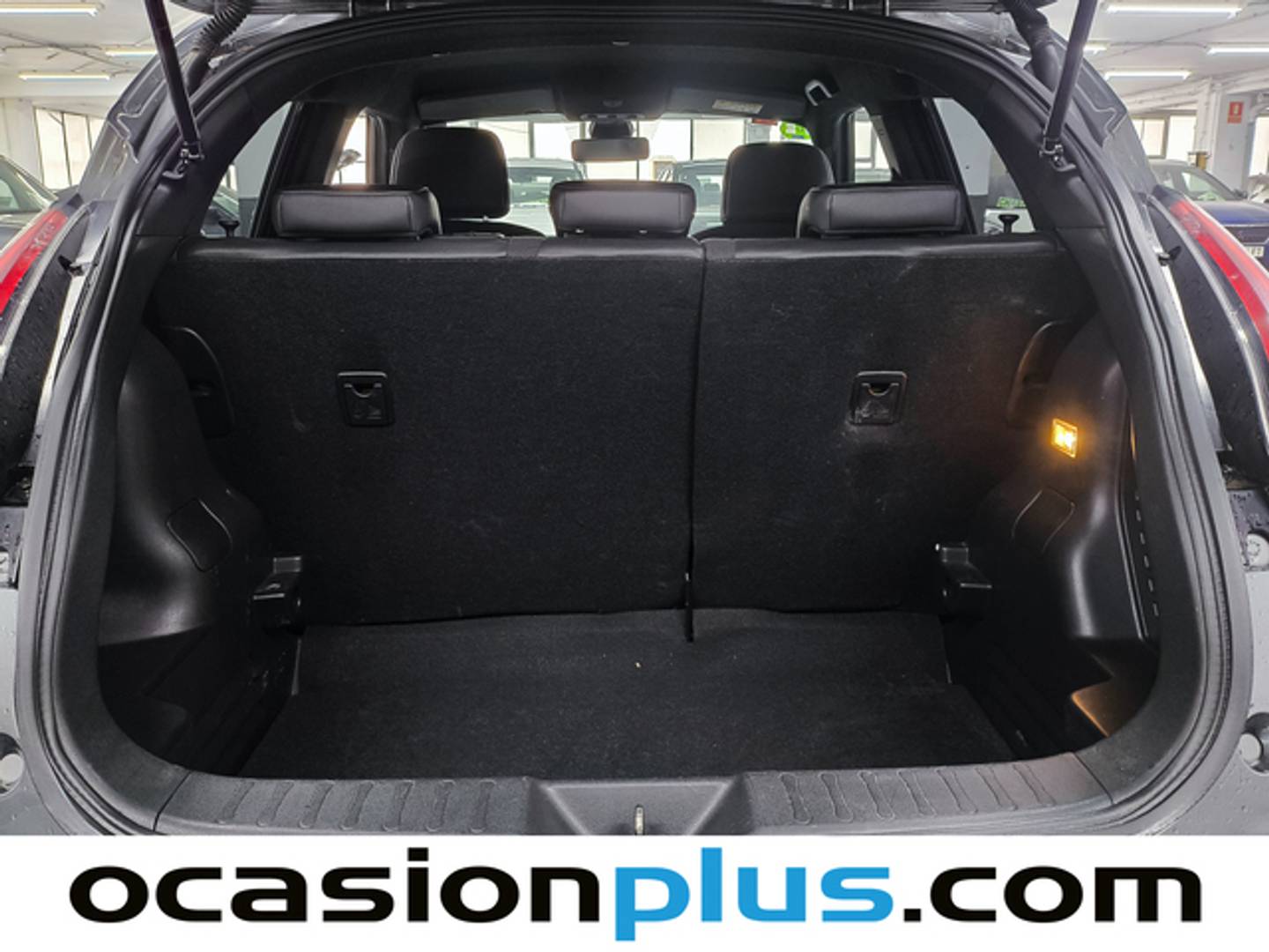 Fotos maletero Nissan JUKE Nissan Juke 1.6 N-Connecta 4x2 XTronic (117 CV)