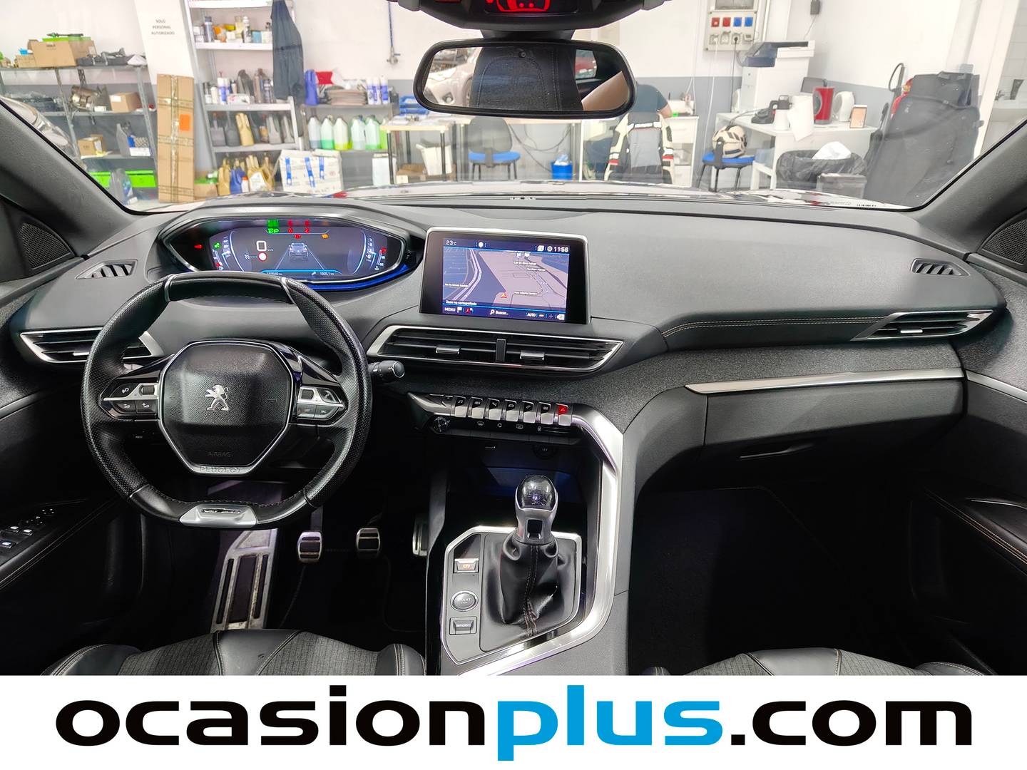 Peugeot 3008 Peugeot 3008 BlueHDI 130 S&S GT Line (130 CV) de ocasión