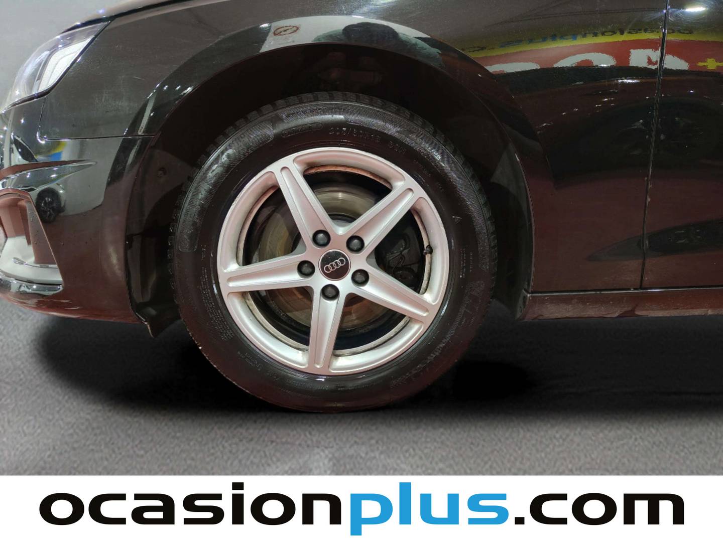 Audi A4 Audi A4 Avant Avant Advanced 35 TFSI (150 CV) S tronic de ocasión