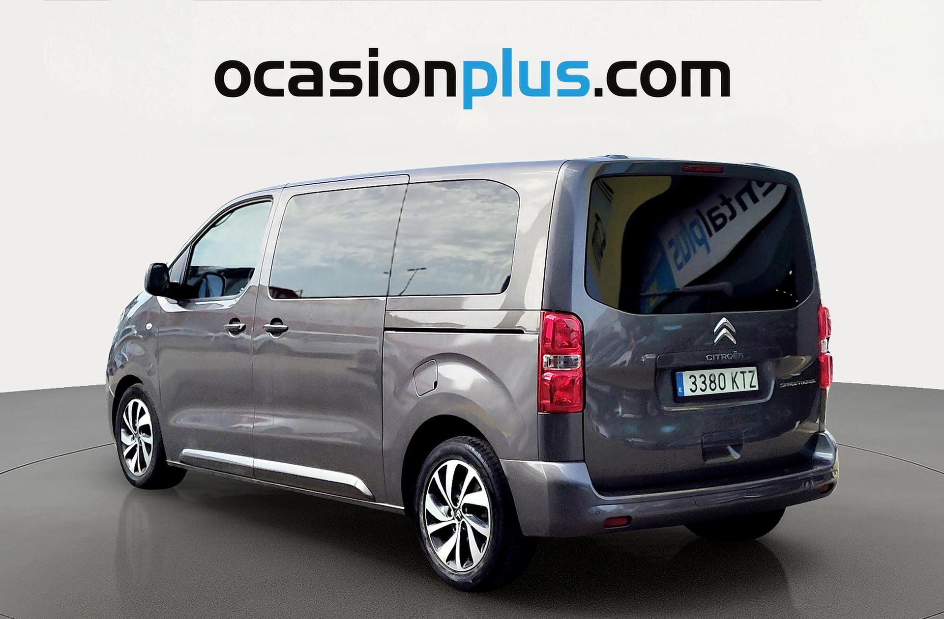 Citroën SpaceTourer BlueHDi 150 Talla M Business - foto 4