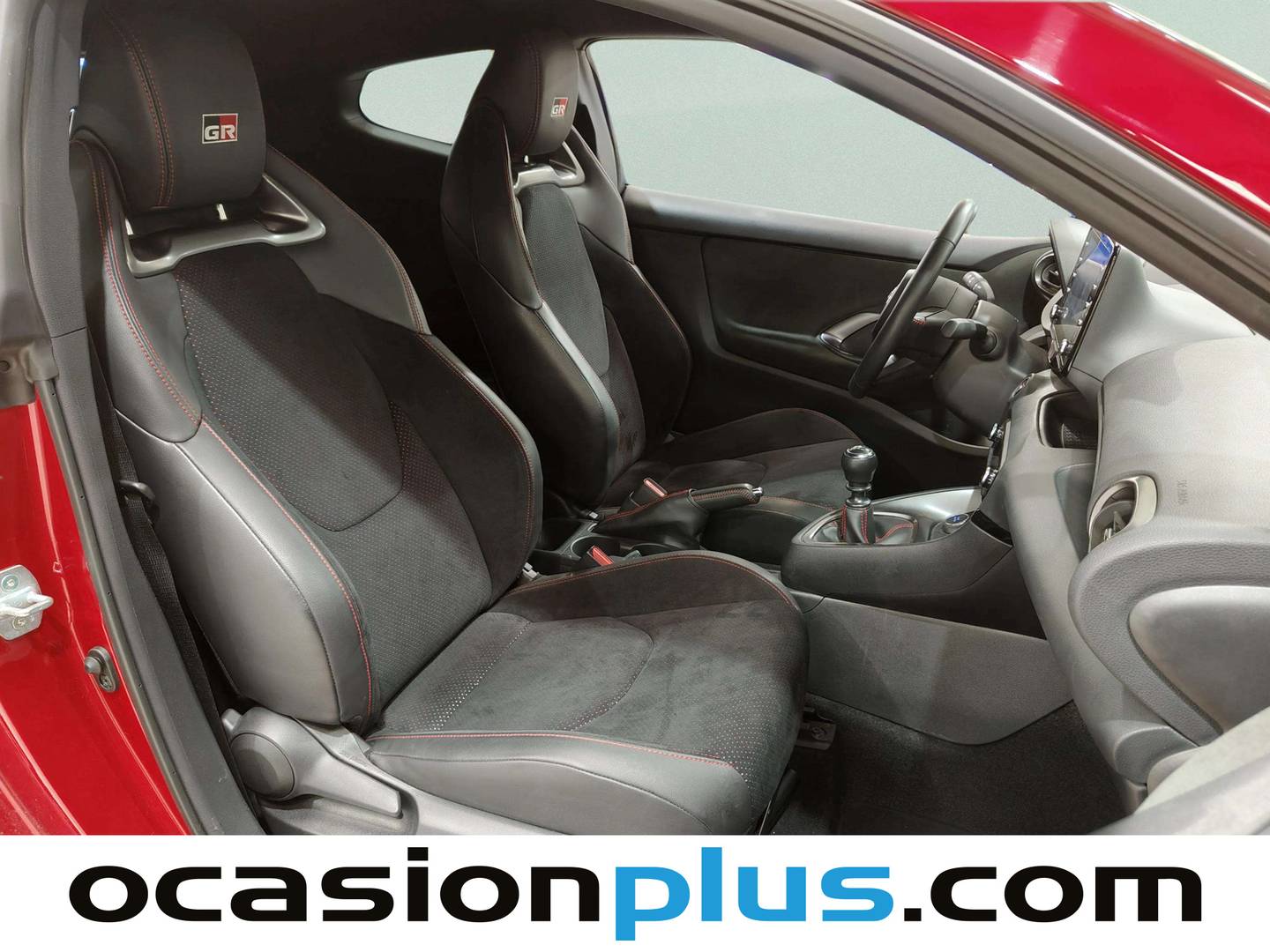 Toyota GR Yaris Toyota GR Yaris 1.6 RZ Circuit Pack (261 CV) manual
