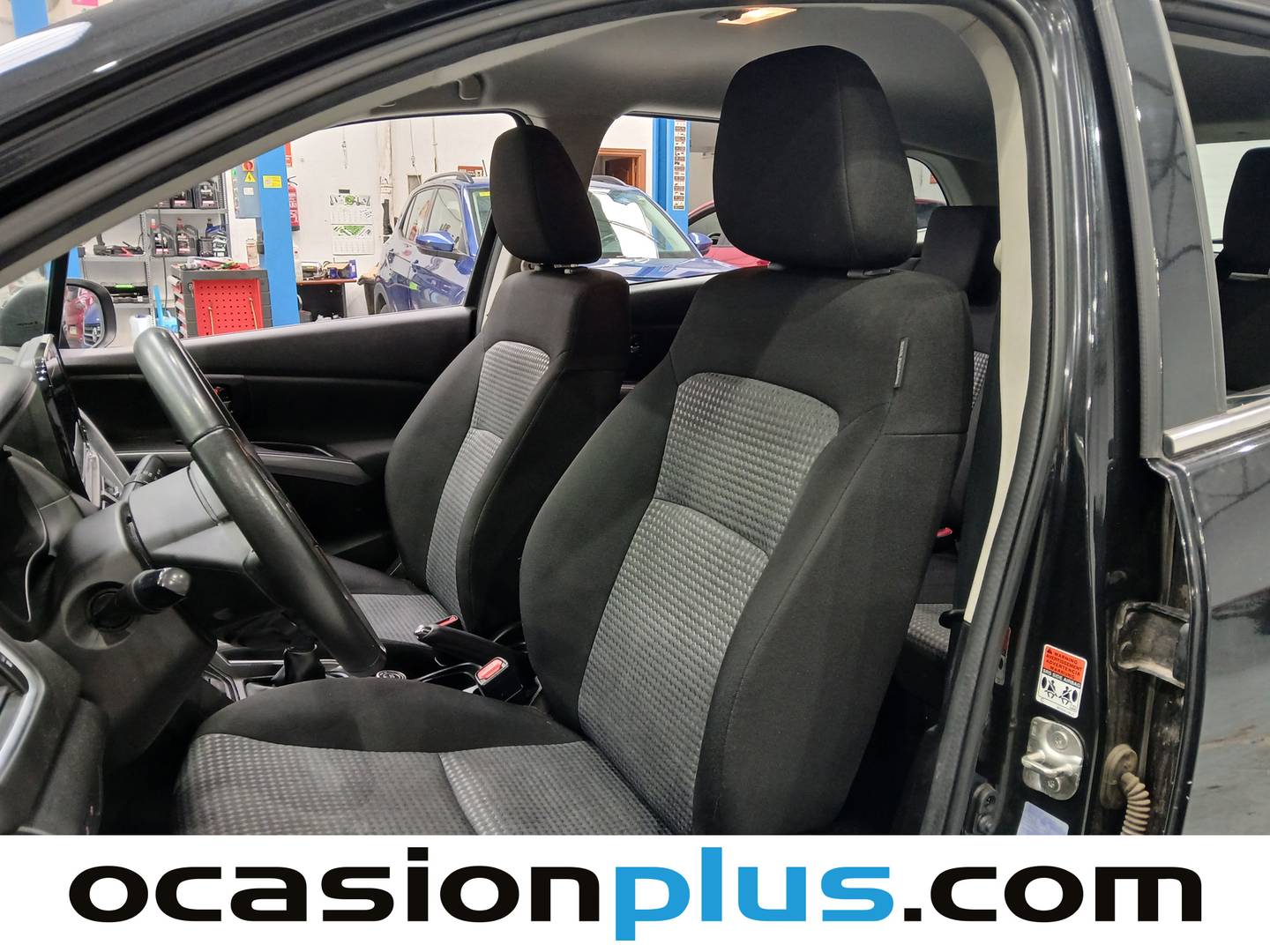 Foto Suzuki S-Cross Suzuki S-Cross 1.4T Mild Hybrid S2 4WD (129 CV)