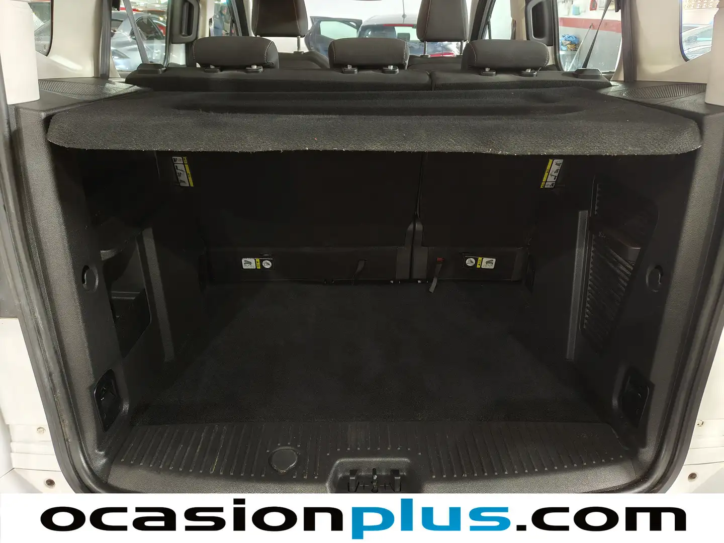 Foto Ford Tourneo Courier Ford Tourneo Courier 1.0 EcoBoost Trend (100 CV)