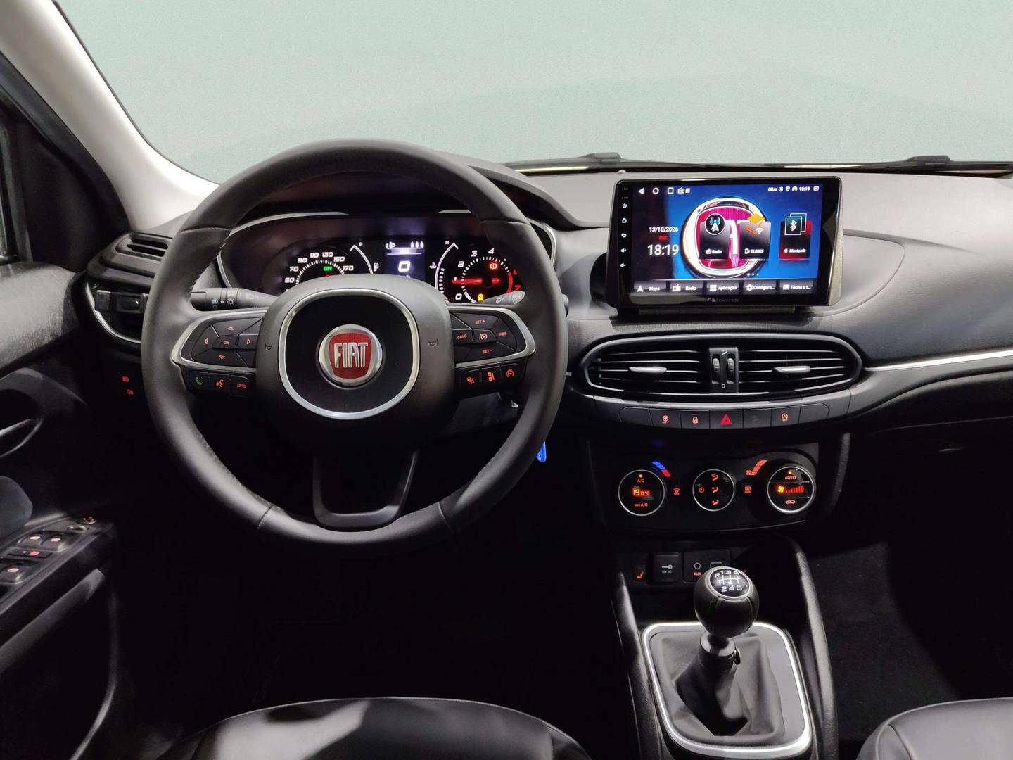 Fiat Tipo Fiat Tipo 1.4 T-Jet Lounge (120 CV) de ocasión