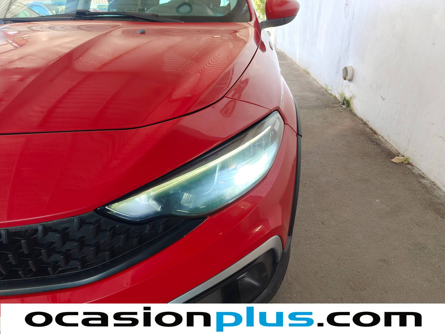 Fiat Tipo Fiat Tipo 1.5 Hybrid Red DCT (130 CV) híbrido
