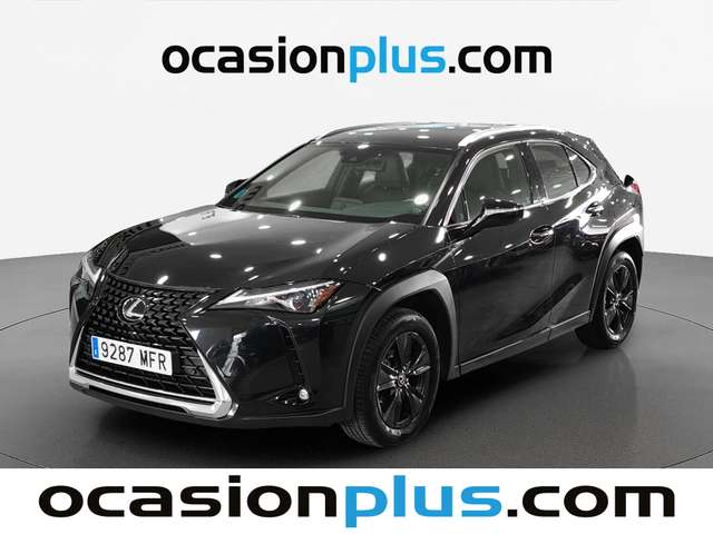 Lexus UX 250h Business City (184 CV) de segunda mano