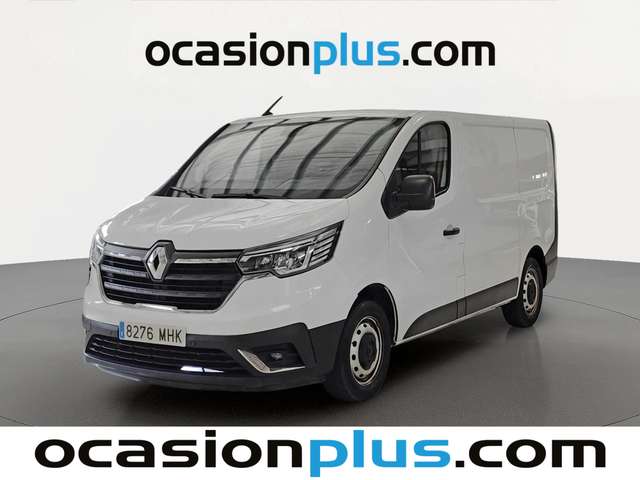 Renault Trafic Furgon Furgon L1H1 Blue dCi (130 CV) de segunda mano
