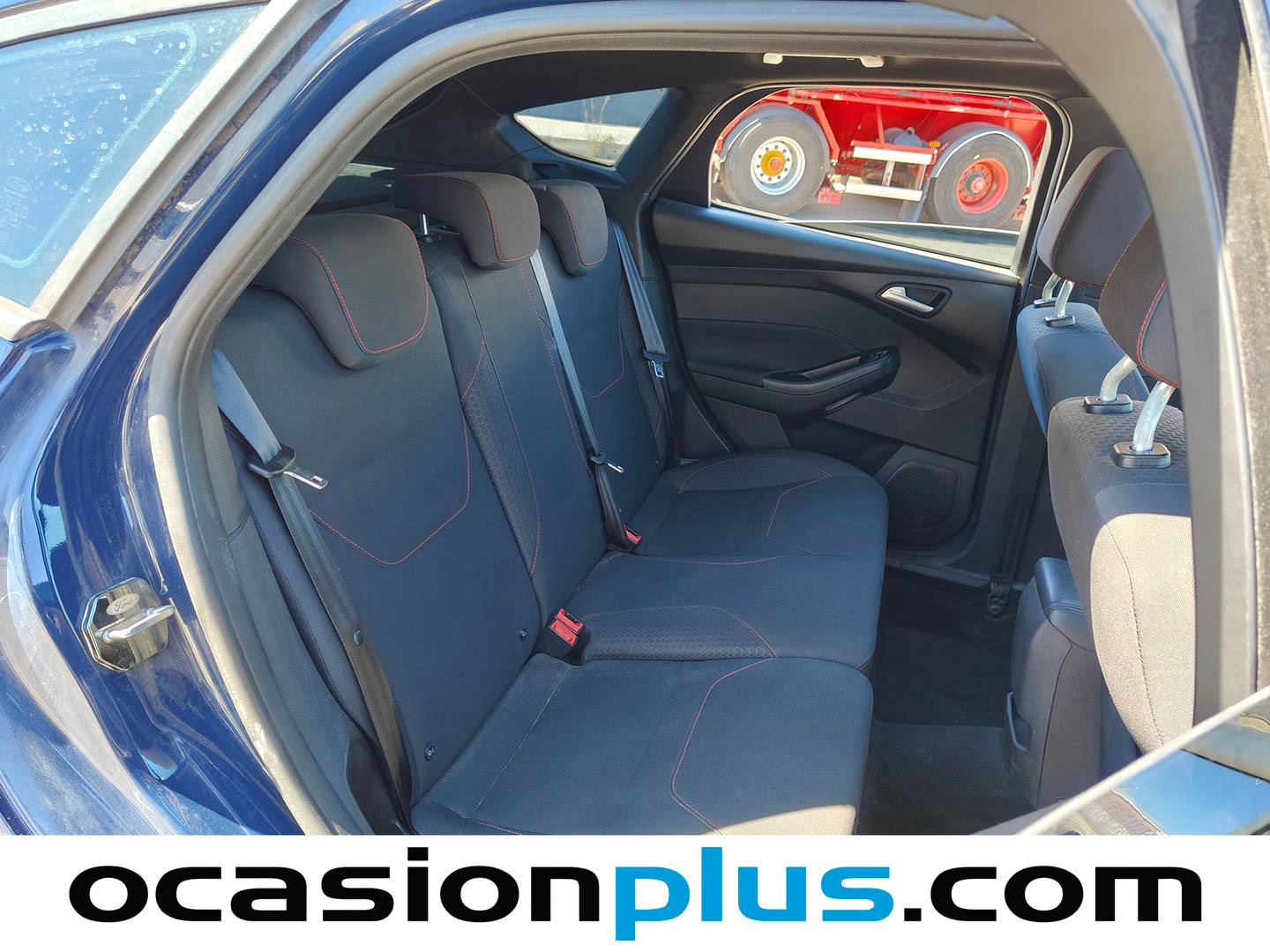 Ford Focus Ford Focus 1.5 Ecoboost S&S ST-Line (182 CV) gasolina