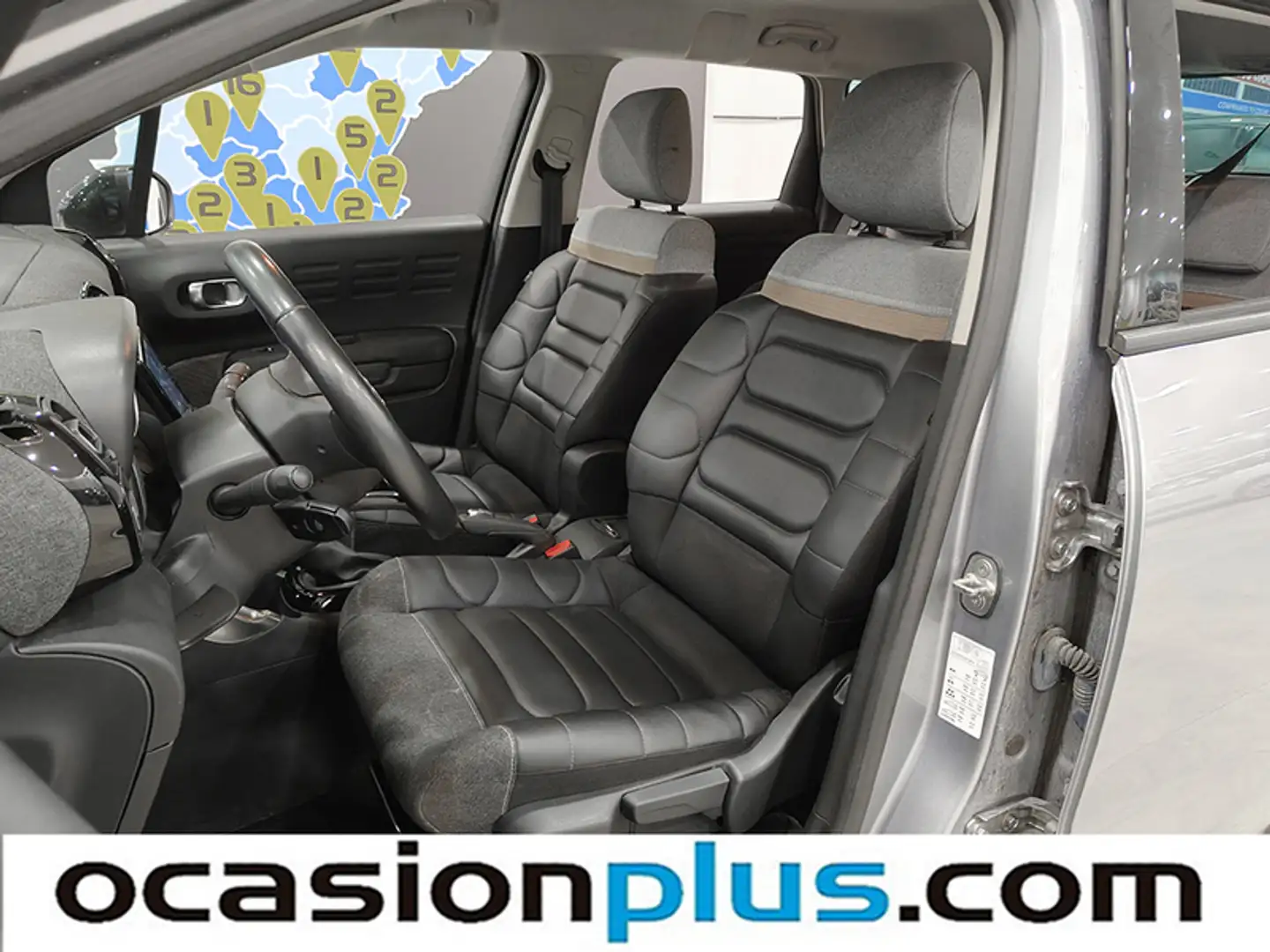 Foto Citroën C3 Aircross Citroen C3 Aircross PureTech 130 S&S Shine EAT6 Auto (131 CV)