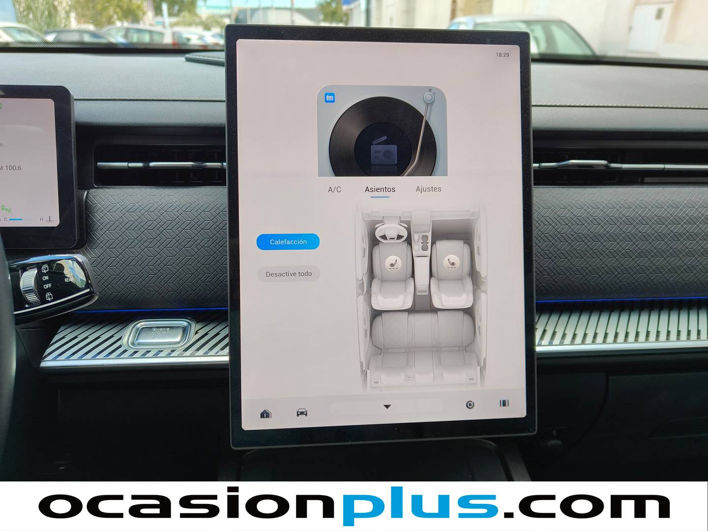 Extras del JAECOO 7 JAECOO 7 1.6 TGDI Select FWD (145 CV)