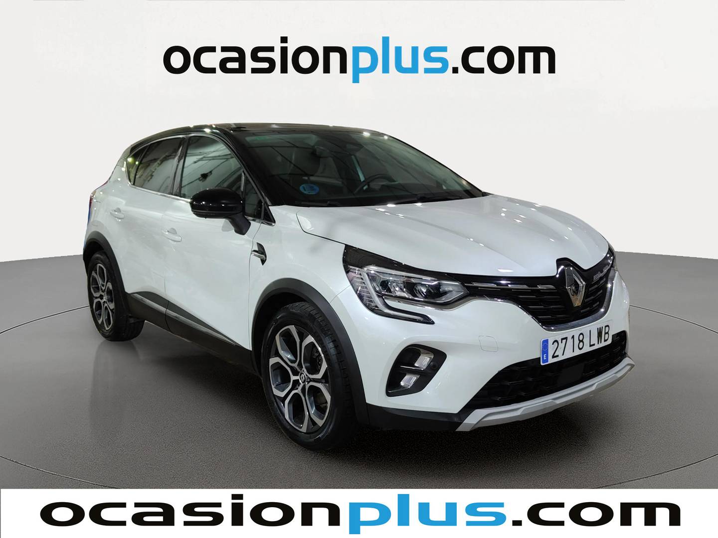 Foto Renault Captur Renault Captur TCe 140 Micro Híbrido Fast Track  (140 CV)