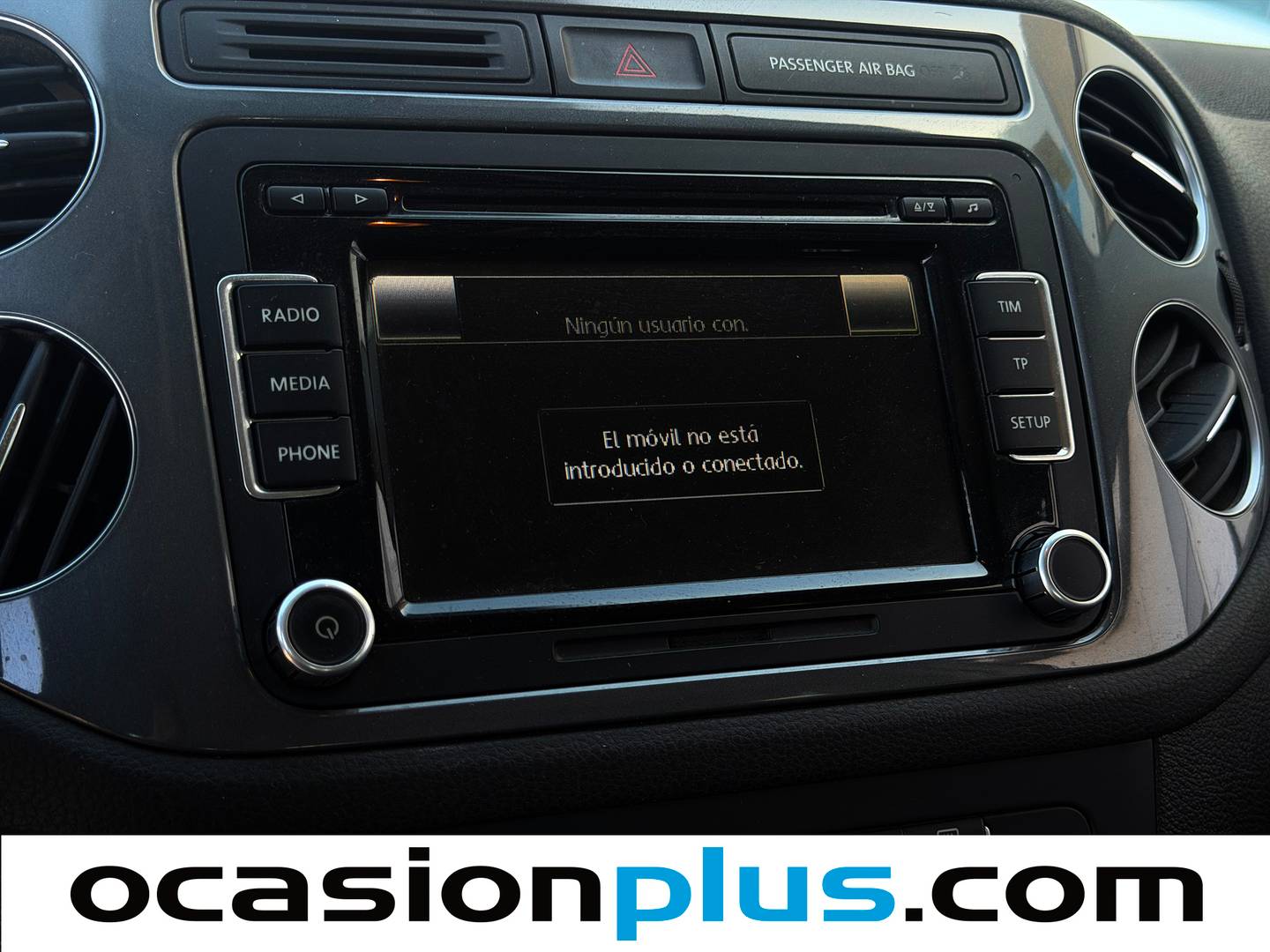 Volkswagen Tiguan Volkswagen Tiguan 2.0 TDI Sport Style (110 CV) seminuevo