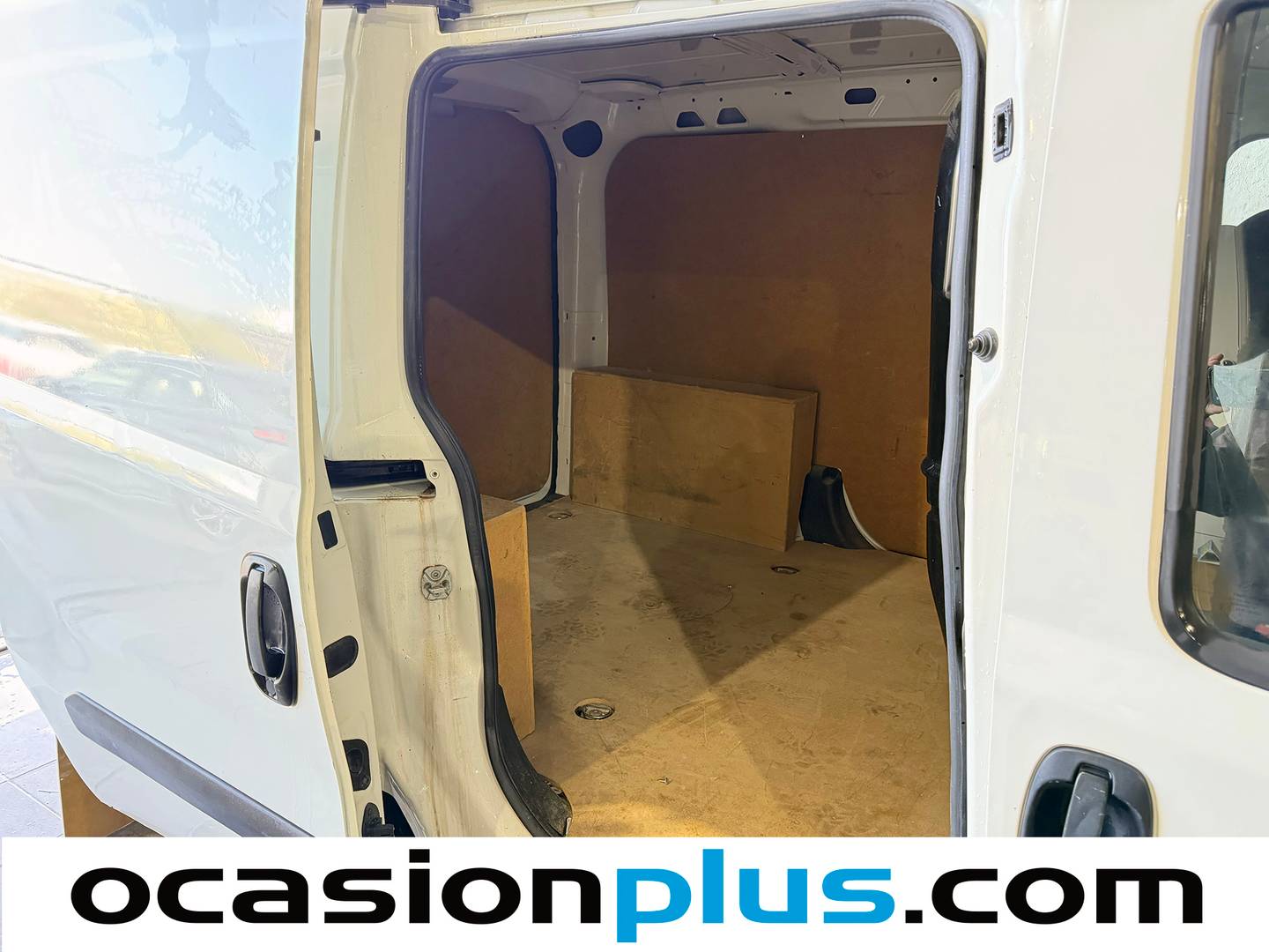 Fiat Doblò Cargo Fiat Dobló Cargo Cargo 1.3 Multijet SX (95 CV) al mejor precio