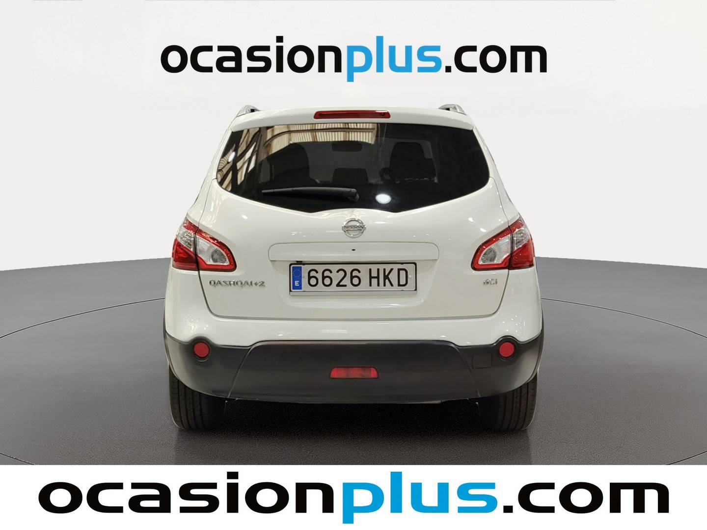 Nissan QASHQAI+2 Nissan Qashqai+2 2 2.0 dCi Tekna Premium 4x4 A/T 7 Plazas (150 CV) barato