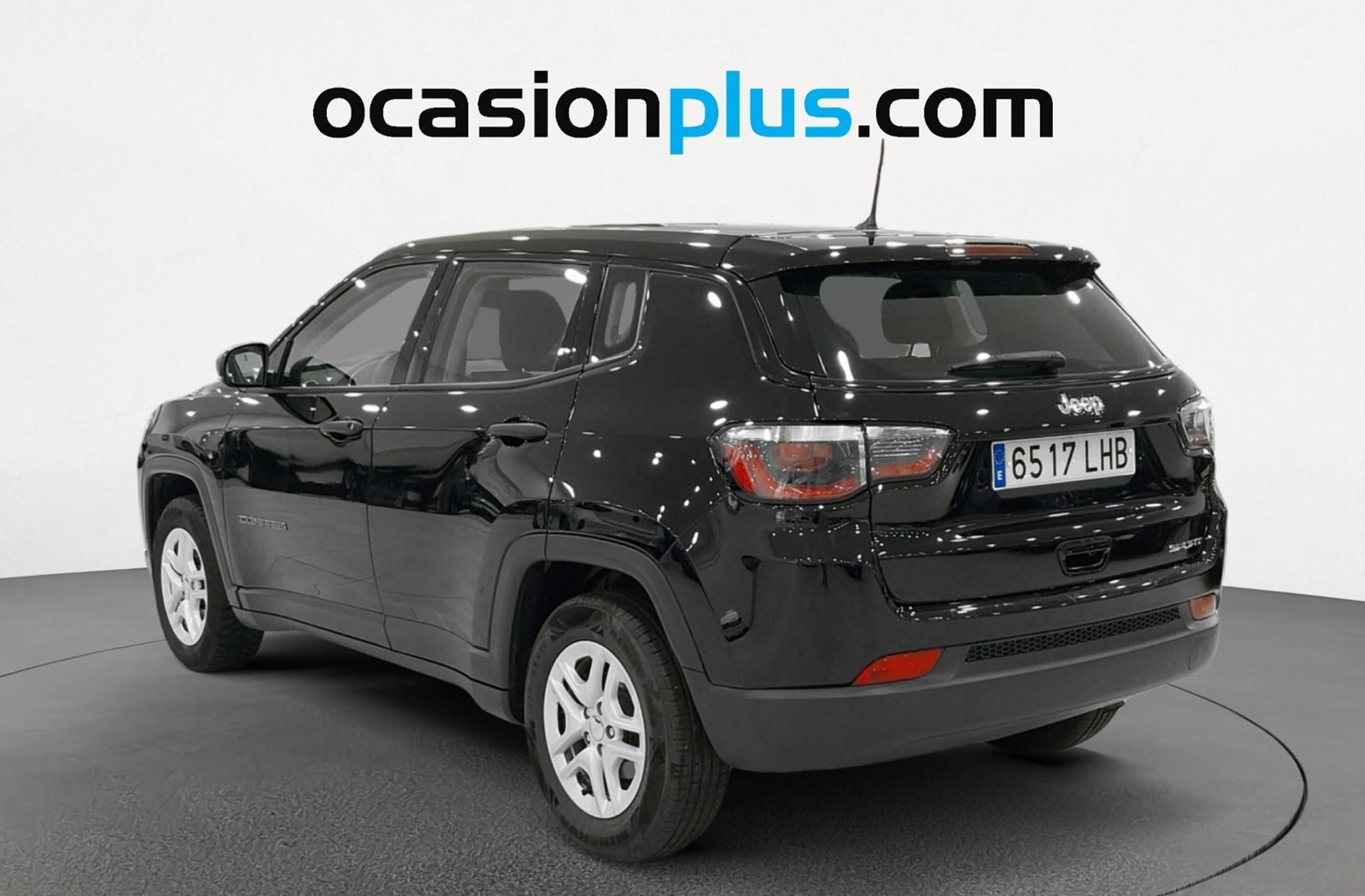 Jeep Compass 1.4 MultiAir Sport 4x2 - foto 3