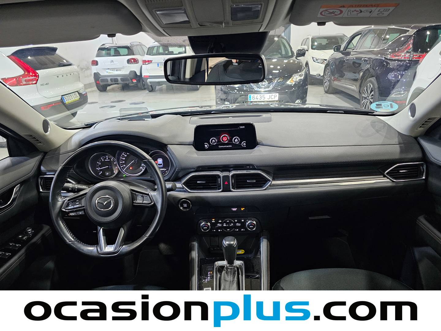 Mazda CX-5 Mazda CX-5 2.0 G Zenith 2WD Auto  (165 CV) de ocasión