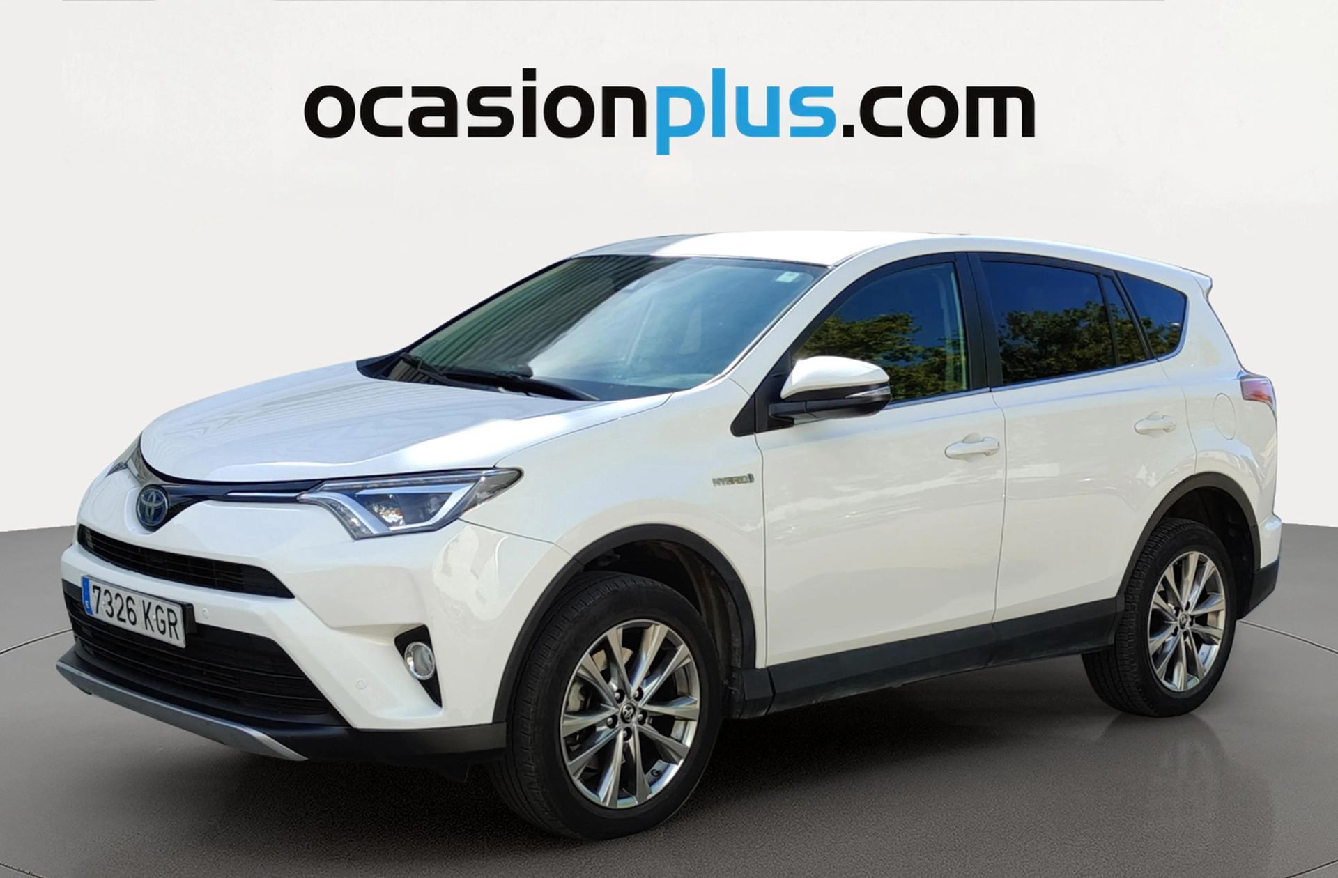 Toyota RAV4 2.5l hybrid Advance Pack Drive 2WD