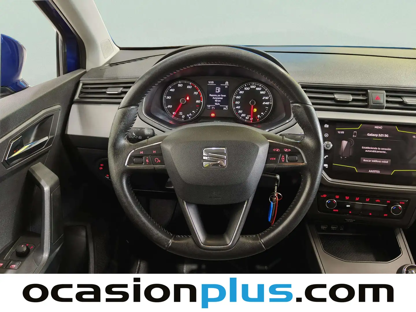 Foto Seat Ibiza SEAT Ibiza 1.0 EcoTSI S&S Style (95 CV)