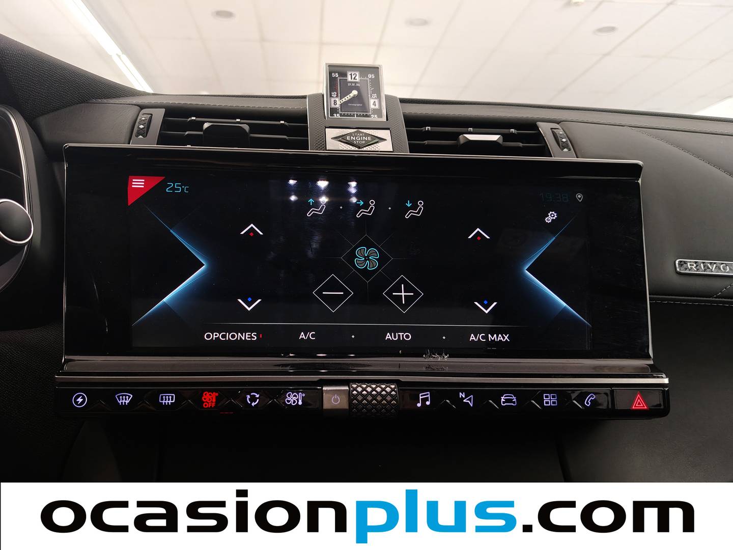 DS DS 7 Crossback E-Tense DS DS7 Crossback E-Tense 300 Grand Chic 4WD Auto (300 CV) seminuevo