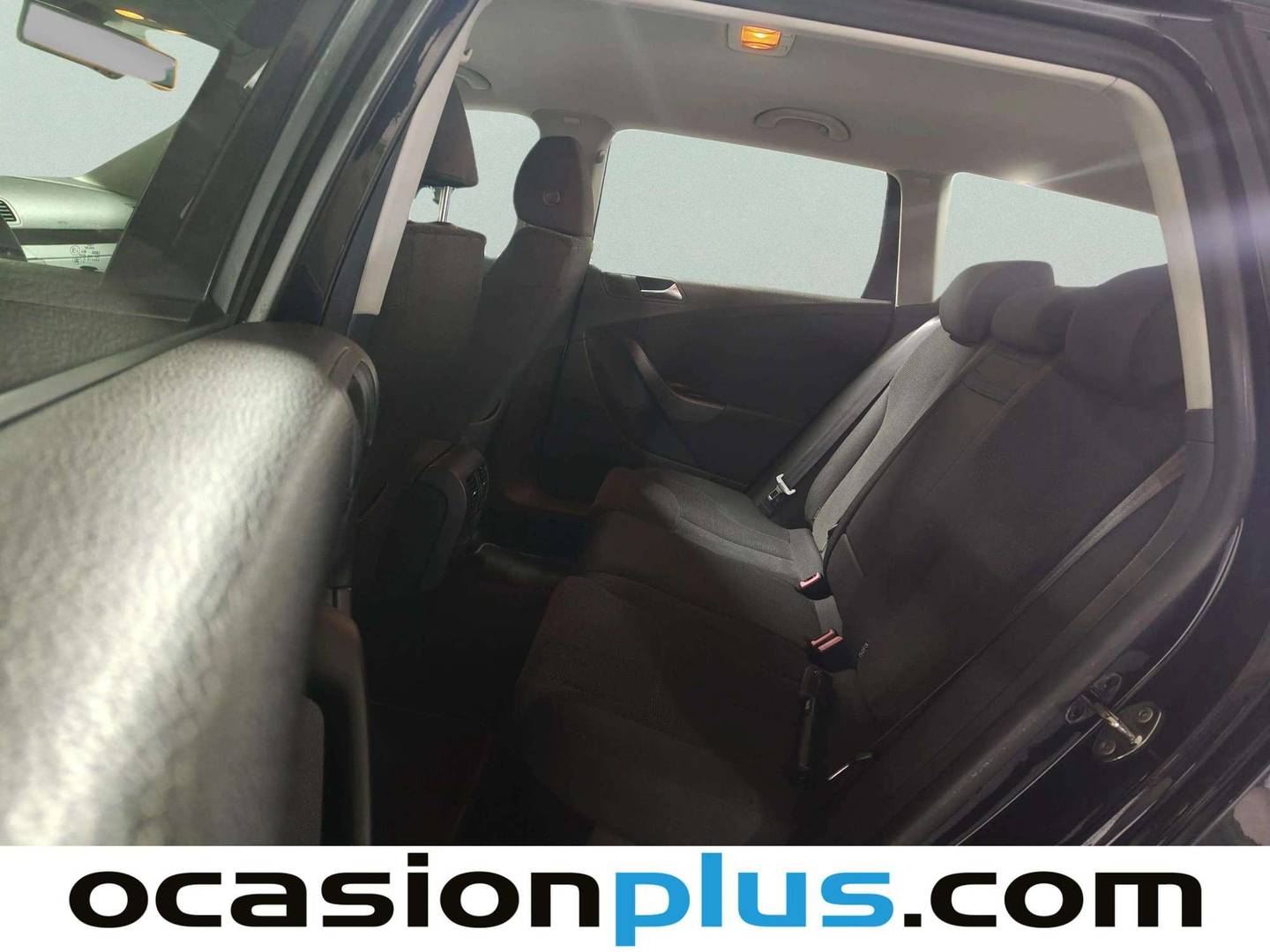 Foto asientos traseros Volkswagen Passat Volkswagen Passat Variant 2.0 TDI Edition Plus (110 CV)