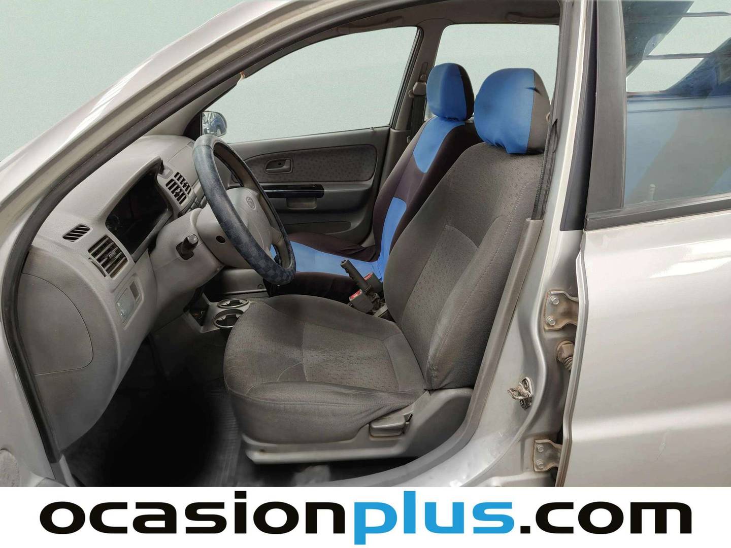 Foto asientos delanteros KIA Rio KIA Rio 1.3 RS (81 CV)