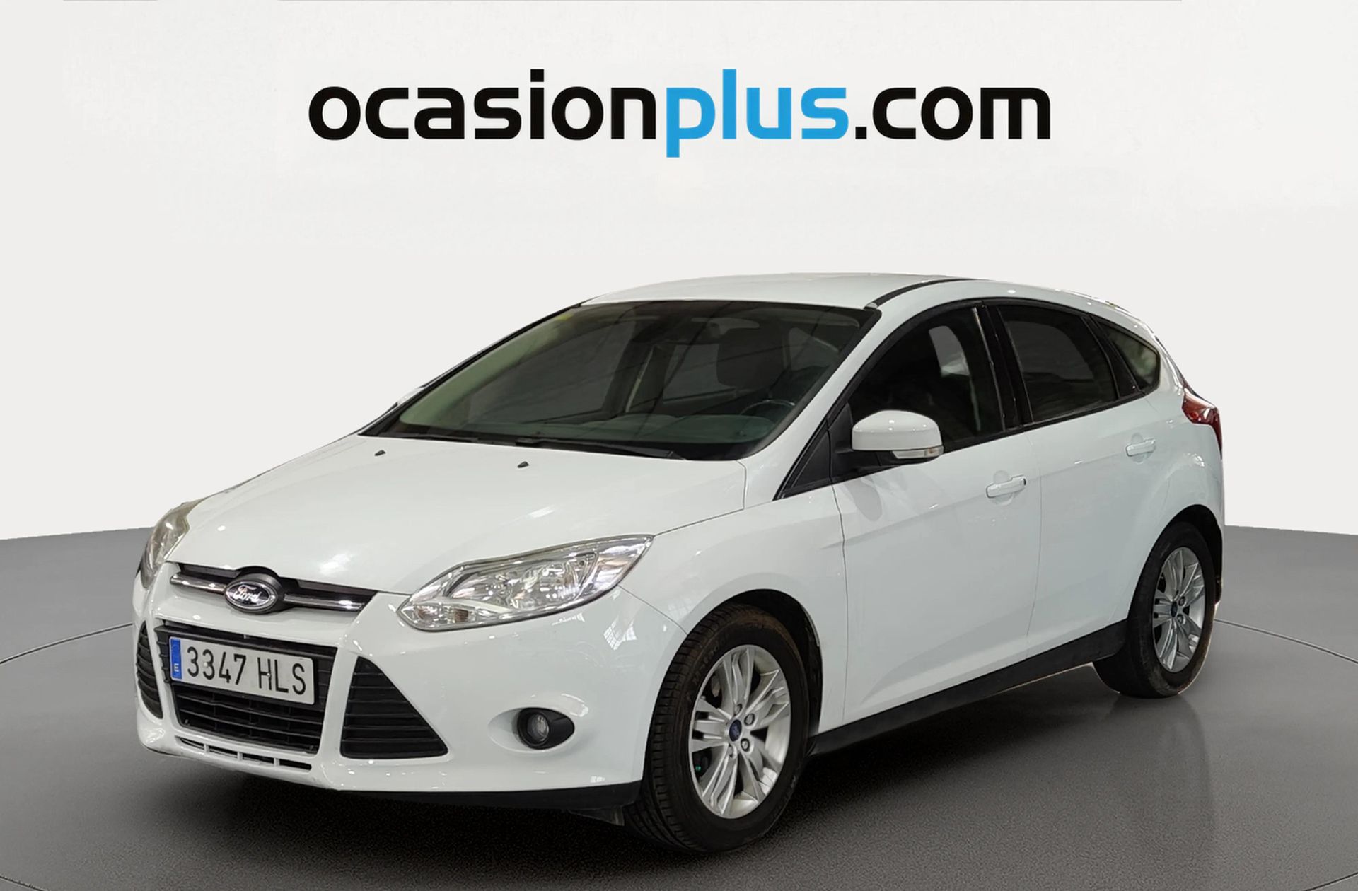 Ford Focus 1.0 EcoBoost Trend