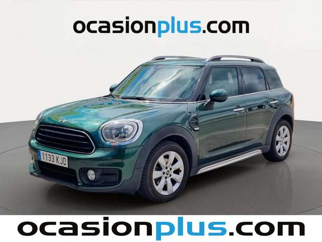 Mini Countryman MINI Countryman One D (116 CV) de segunda mano