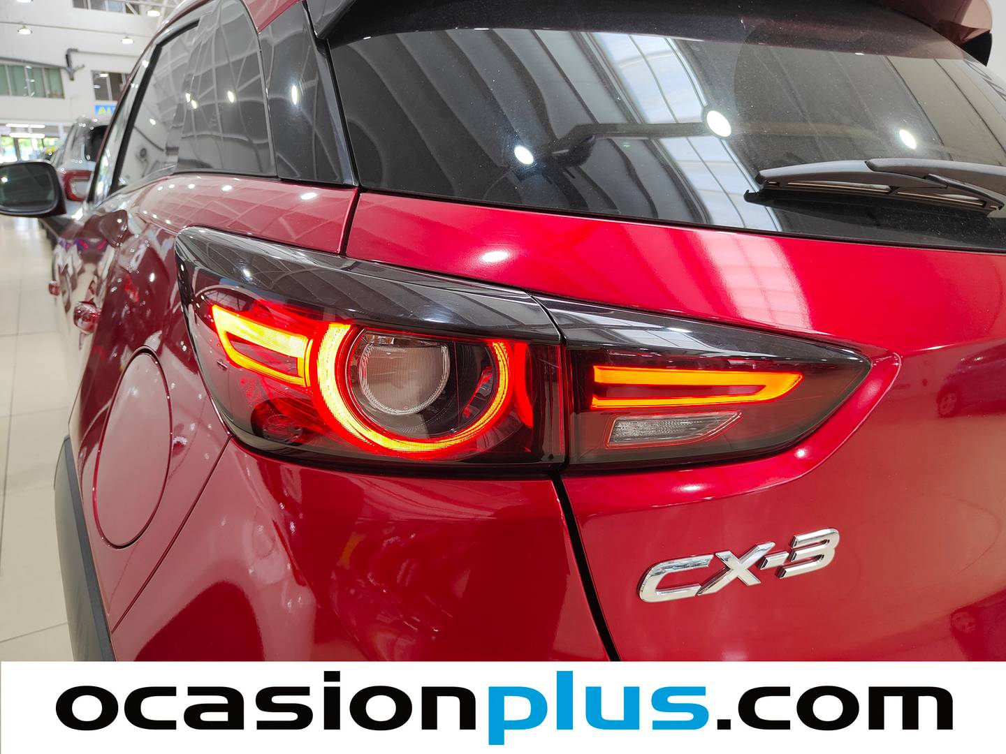 Mazda CX-3 Mazda CX-3 2.0 G Zenith 2WD AT (121 CV) gasolina