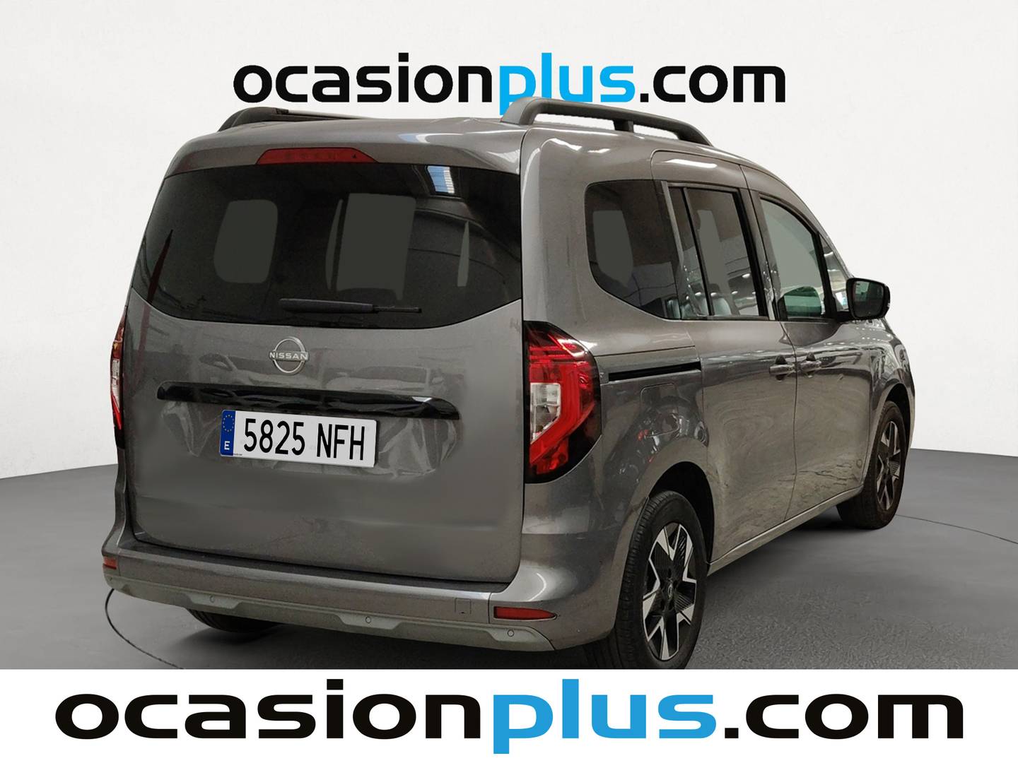 Foto Nissan Townstar Nissan Townstar 1.3G L1 Tekna (130 CV)
