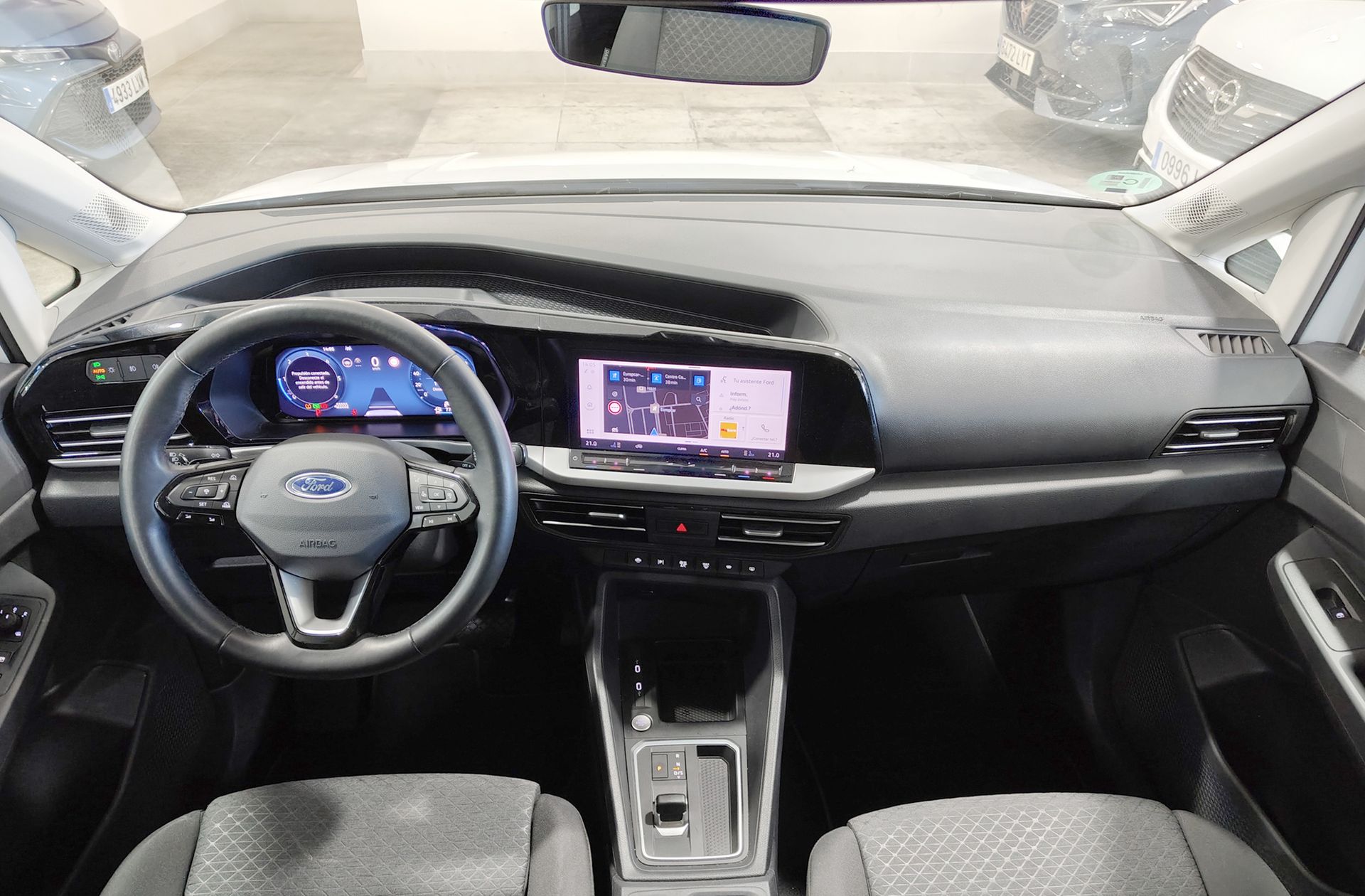 Ford Grand Tourneo Connect 2.0 EcoBlue Titanium 7 plazas - foto 8