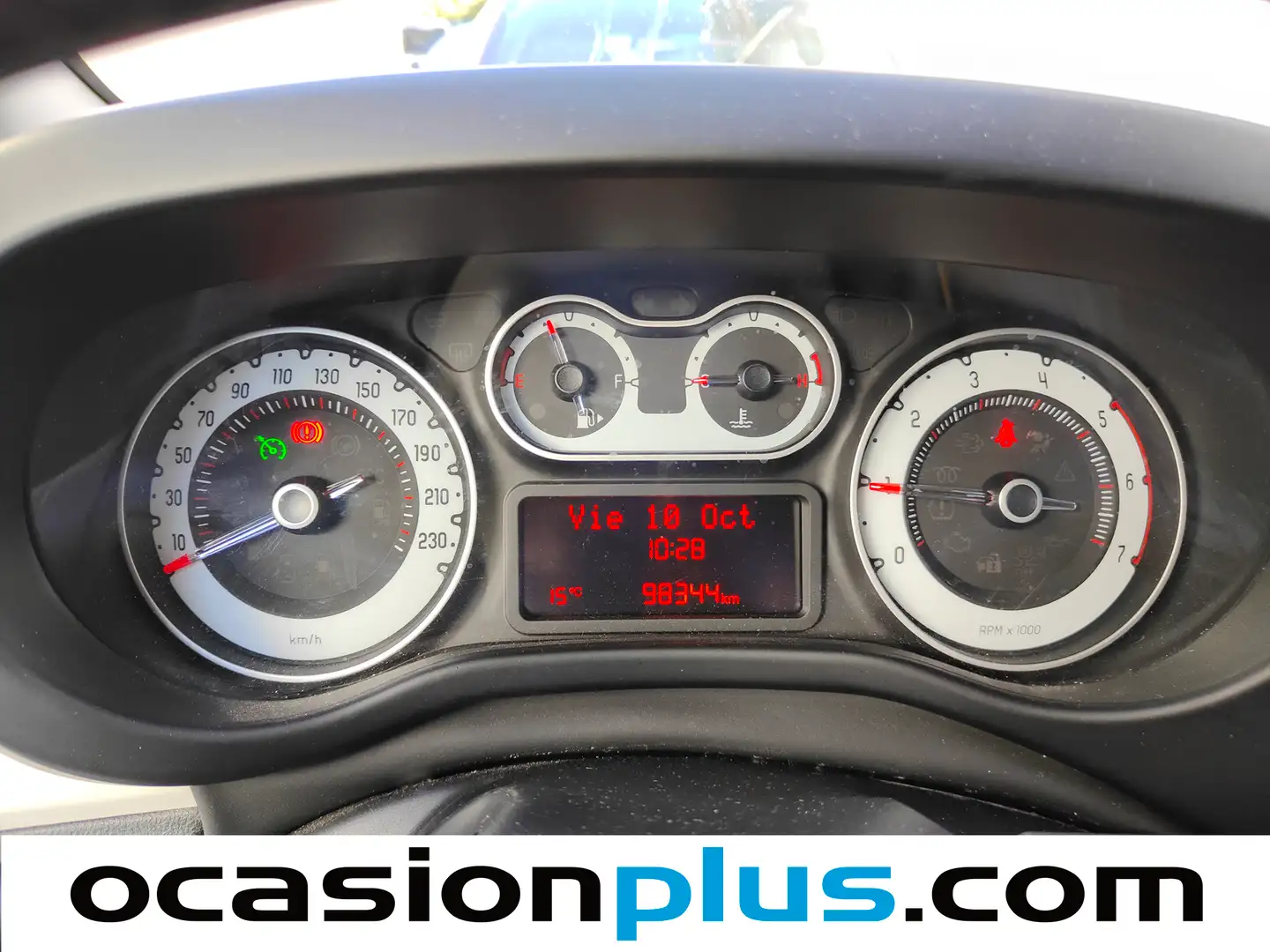 Foto Fiat 500L Fiat 500L 1.6 16v Multijet II S&S Trekking (105 CV)