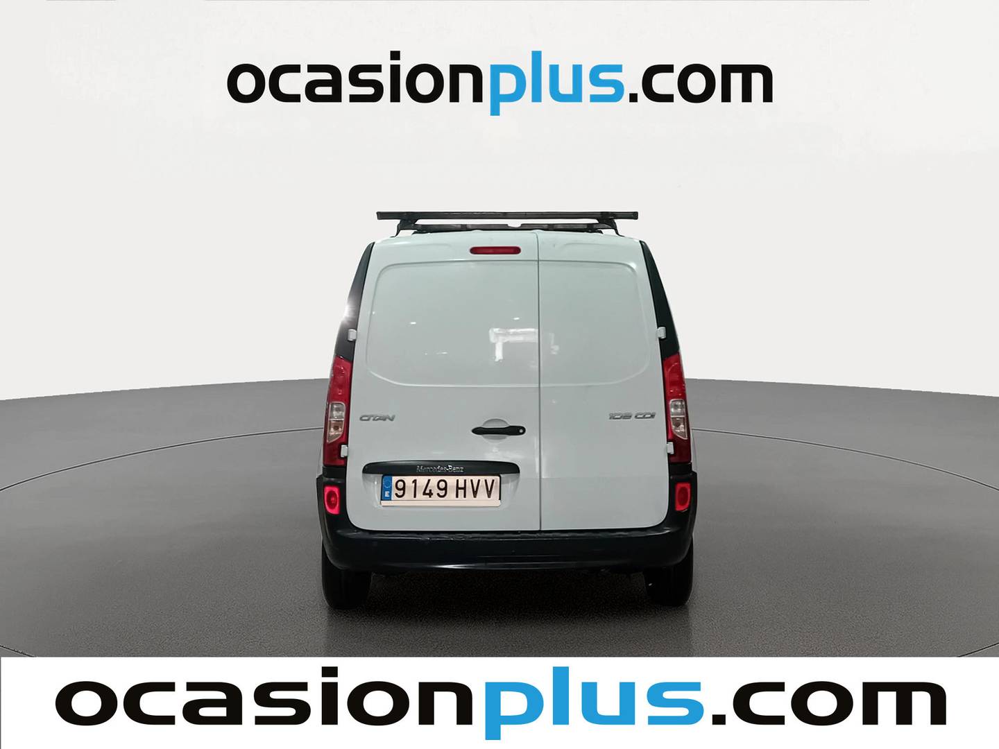 Foto Mercedes Citan Mercedes-Benz Citan Furgon 108 CDI Compacto (75 CV)