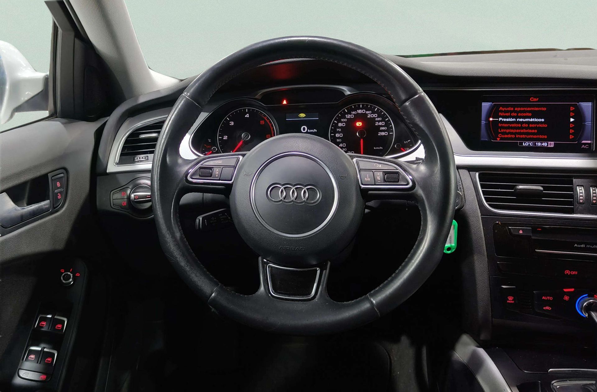 Audi A4 Avant S line 2.0 TDI clean diesel multitronic - foto 17