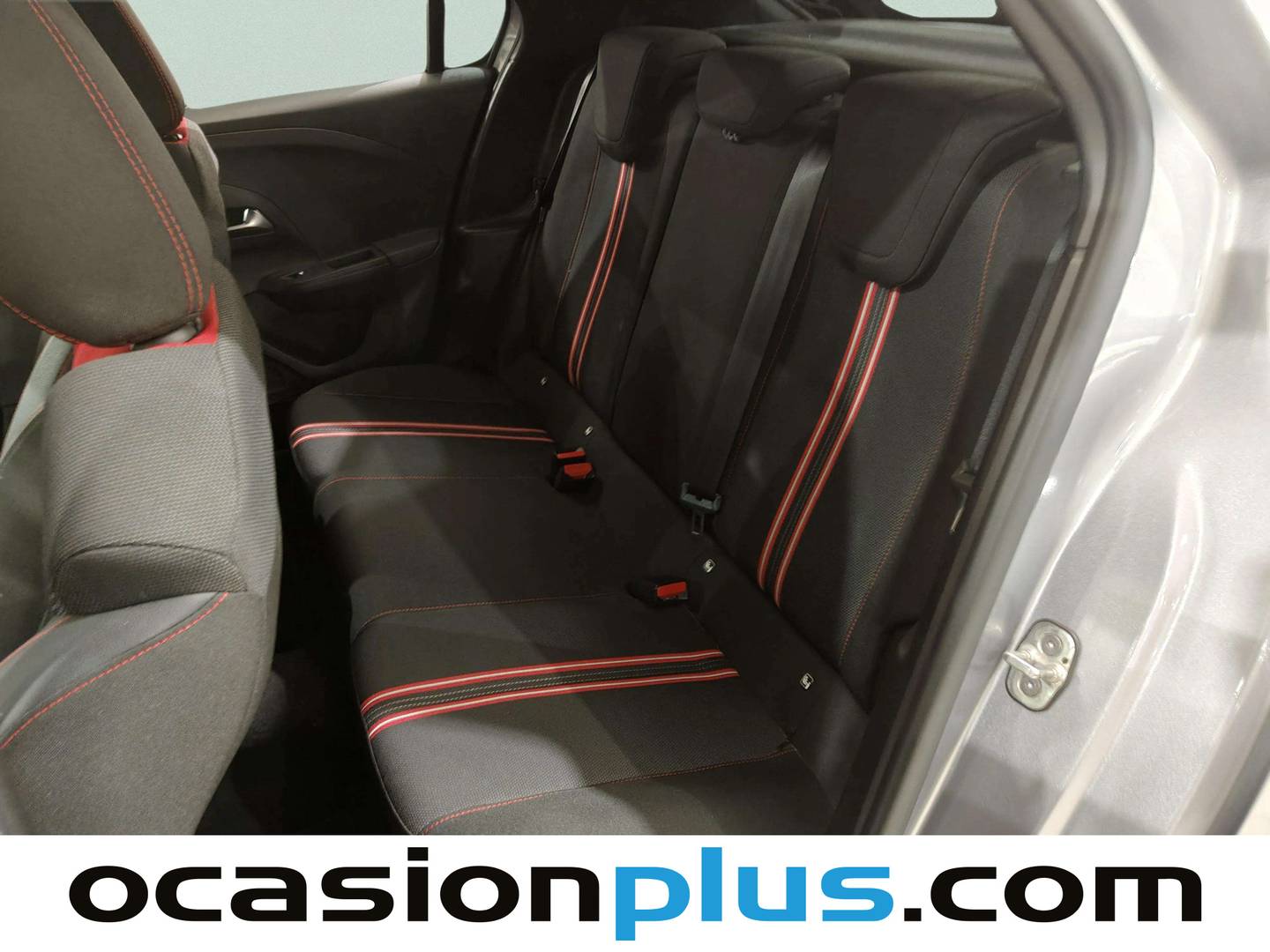 Foto asientos traseros Opel Corsa Opel Corsa 1.2 Turbo XHL GS-Line (100 CV)