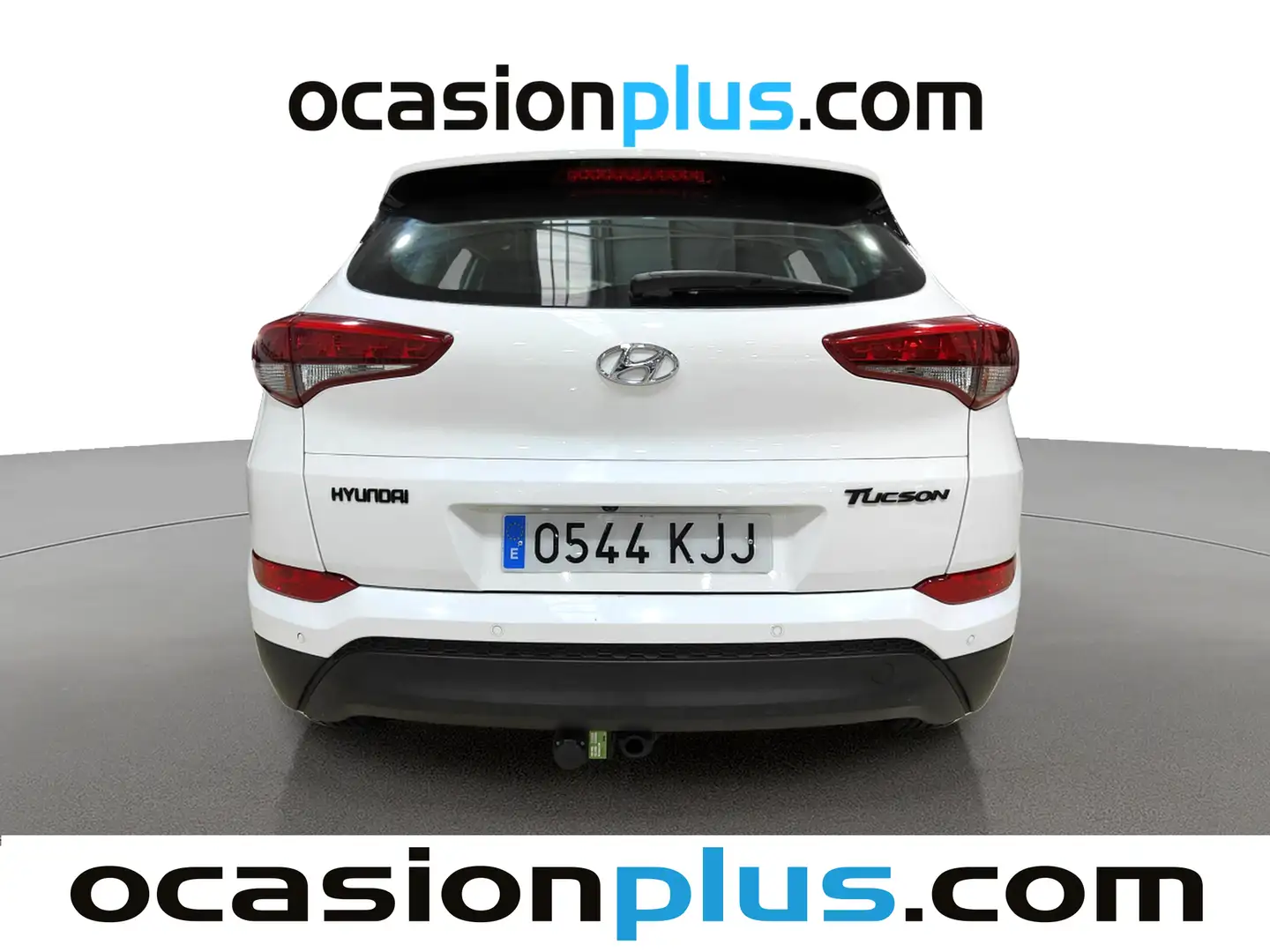 Foto Hyundai Tucson Hyundai Tucson 1.7 CRDi BD 25 Aniversario Sky 4x2 (115 CV)