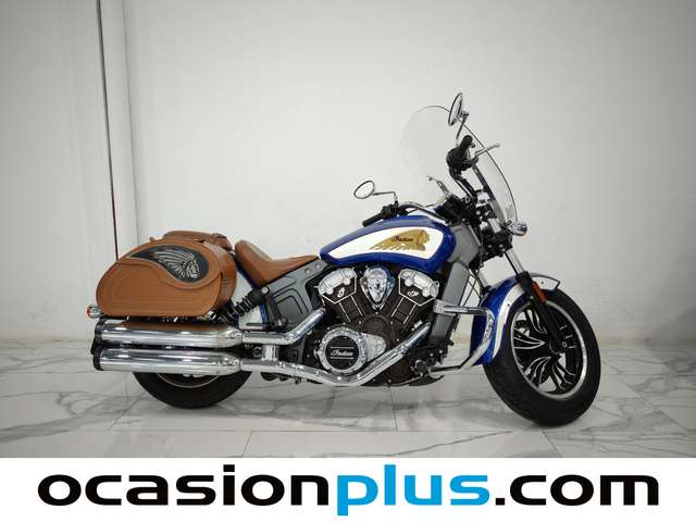Indian Scout (95 Cv) de segunda mano