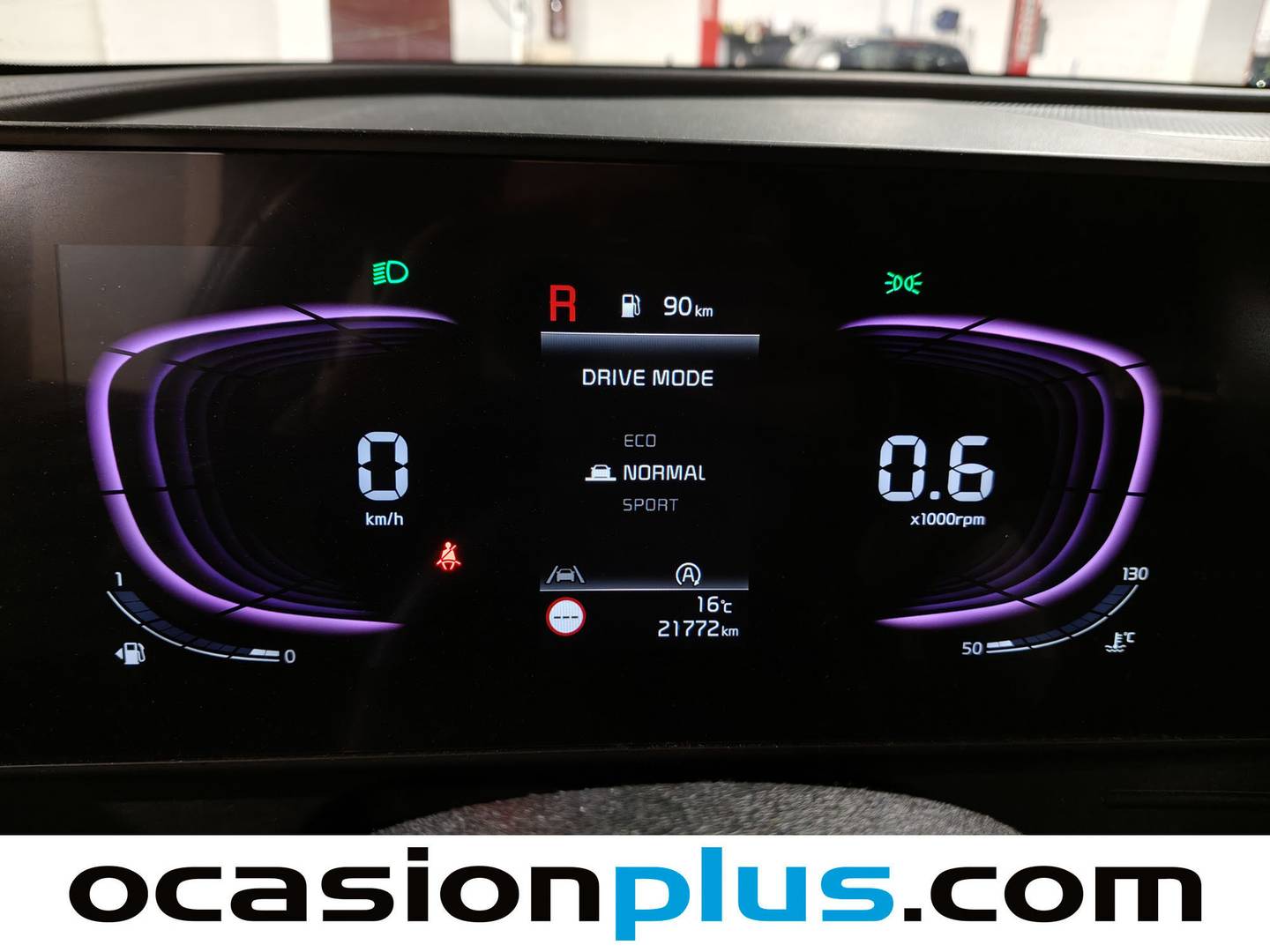 KIA Sportage Kia Sportage 1.6 T-GDi MHEV Business 4x2 DCT (160 CV) seminuevo