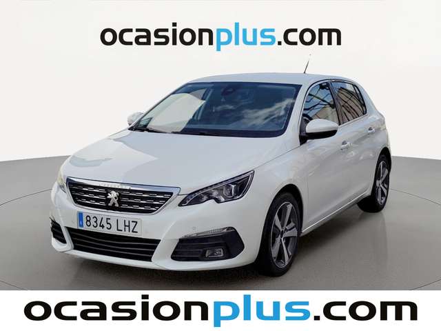 Peugeot 308 PureTech 130 Allure (130 CV) de segunda mano