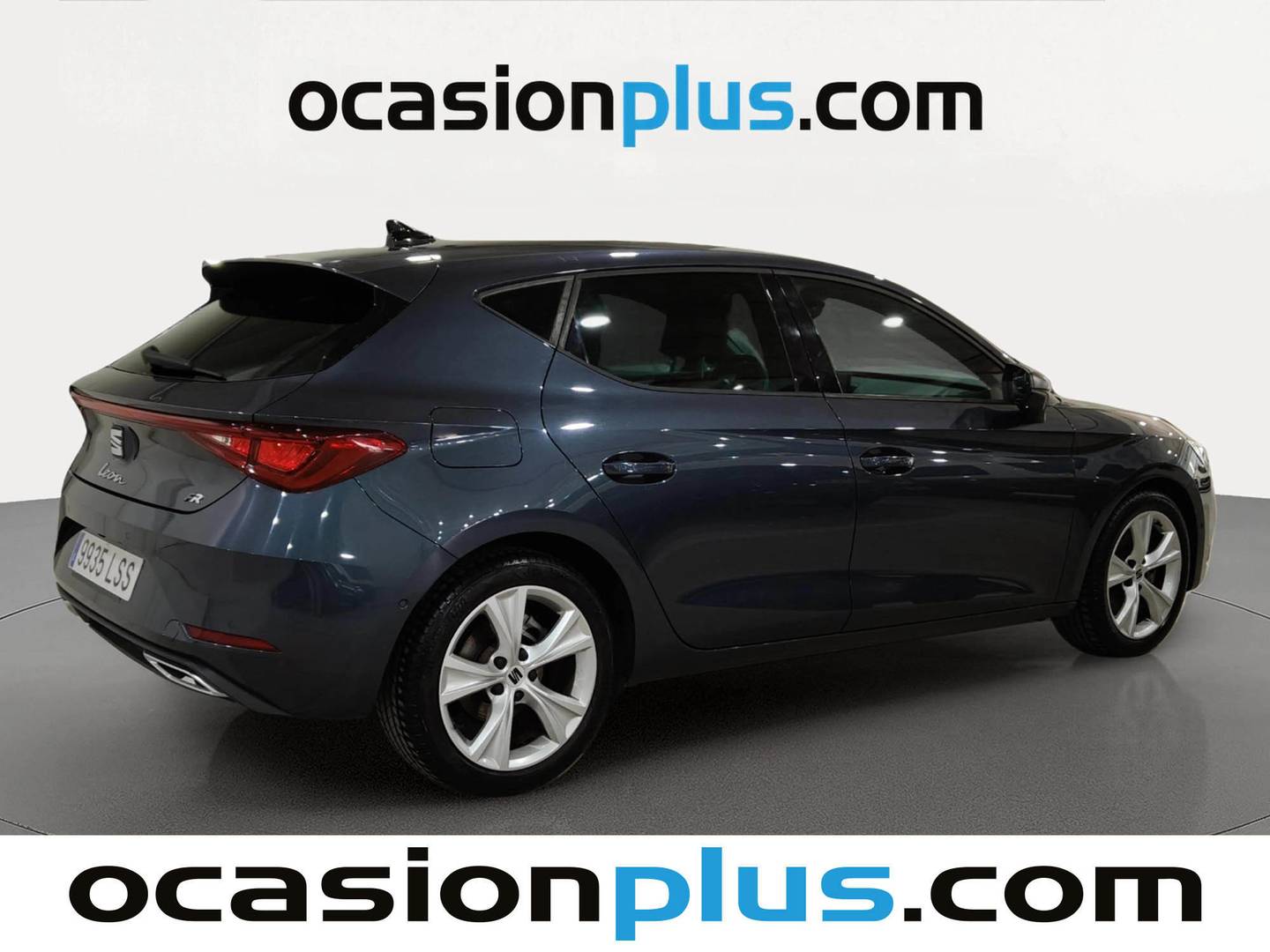 Foto trasera Seat León Seat León 1.5 TSI S&S FR Go L (150 CV) derecha