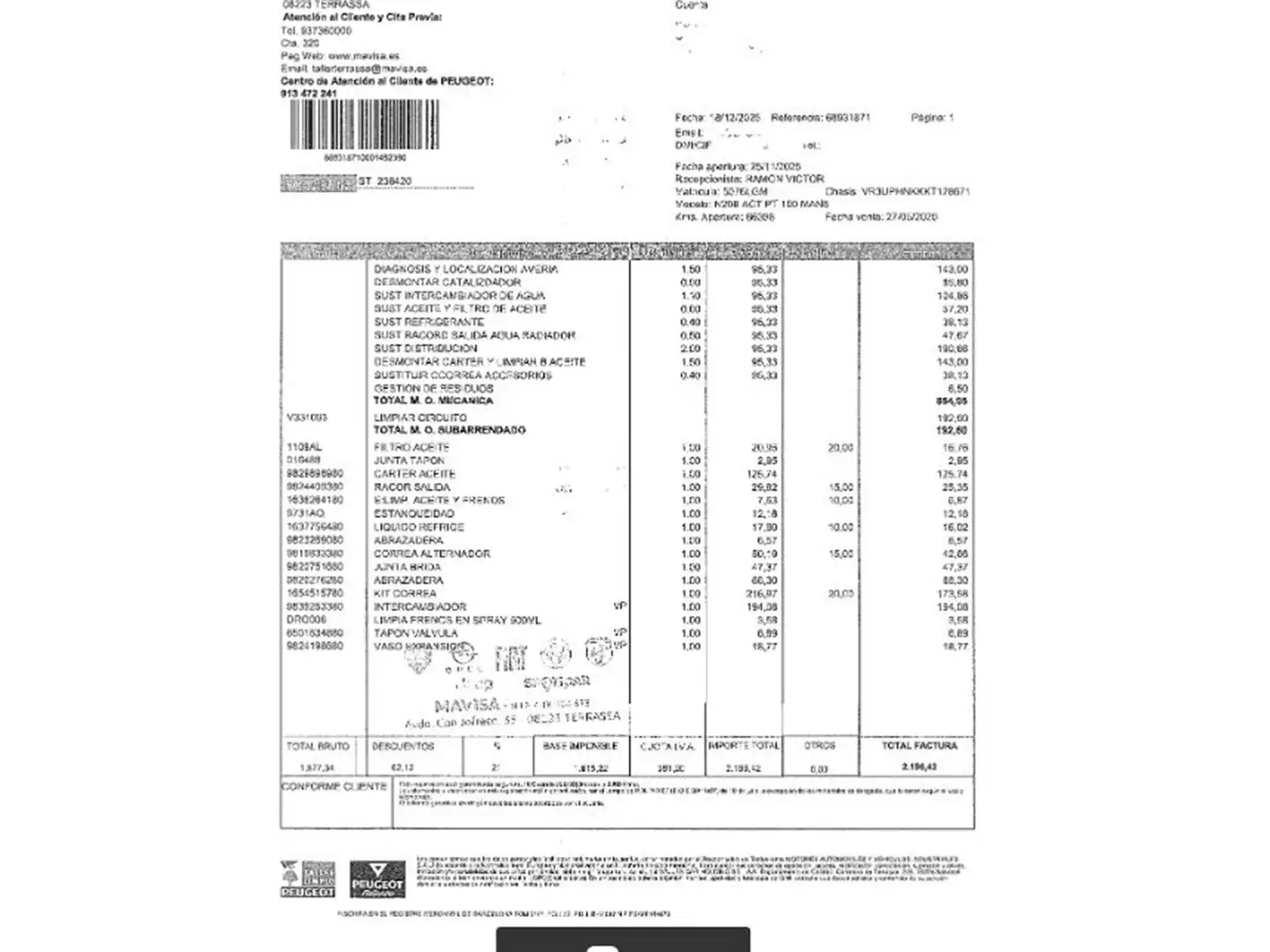 Foto Peugeot 208 Peugeot 208 PureTech 100 S&S Active (100 CV)