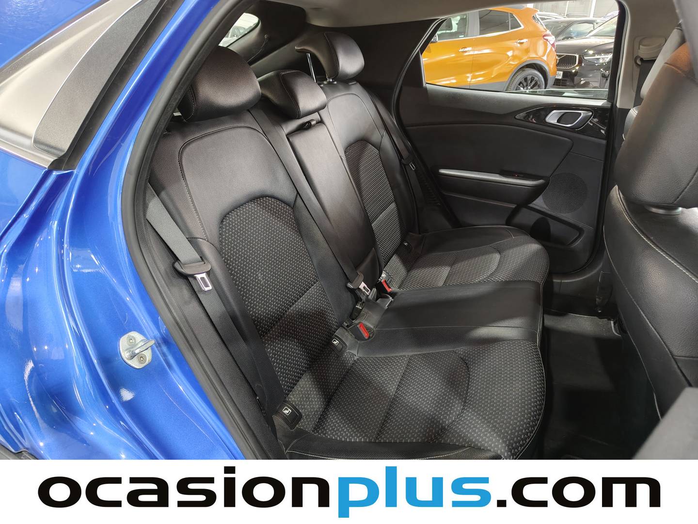 KIA XCeed KIA XCeed 1.6 GDi PHEV eTech (141 CV) automático