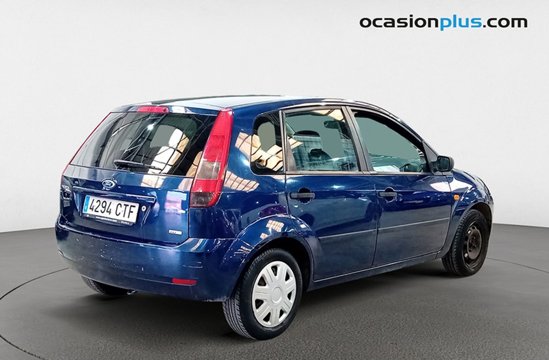 Ford Fiesta 1.4 TDCi Trend - foto 4