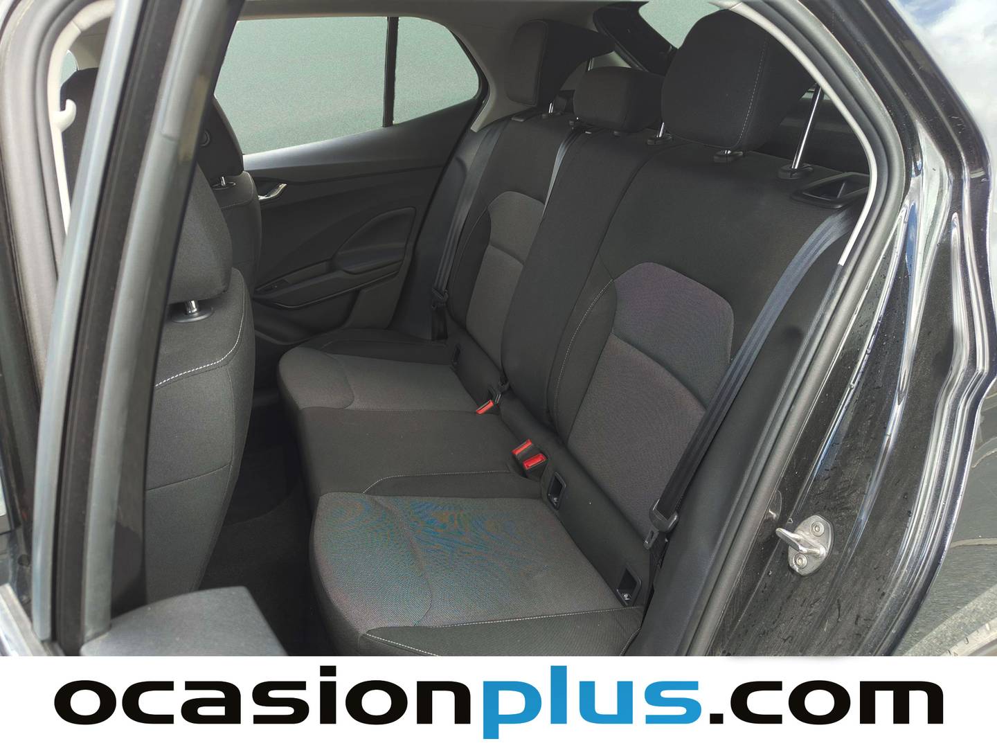 Foto asientos traseros Skoda Fabia Skoda Fabia 1.0 TSI Selection DSG (115 CV)