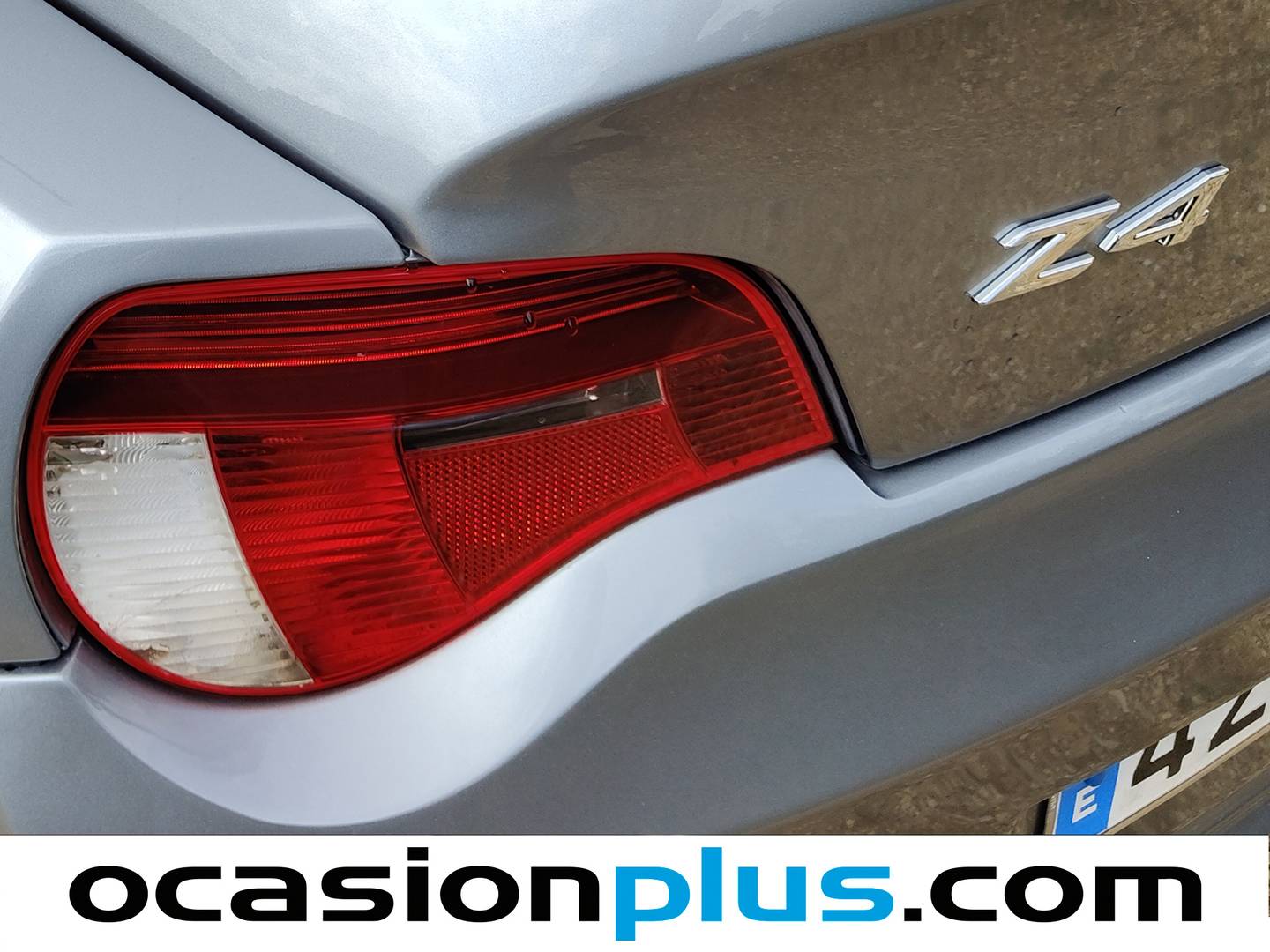 BMW Z4 BMW Z4 3.0 i Coupe (265 CV) gasolina