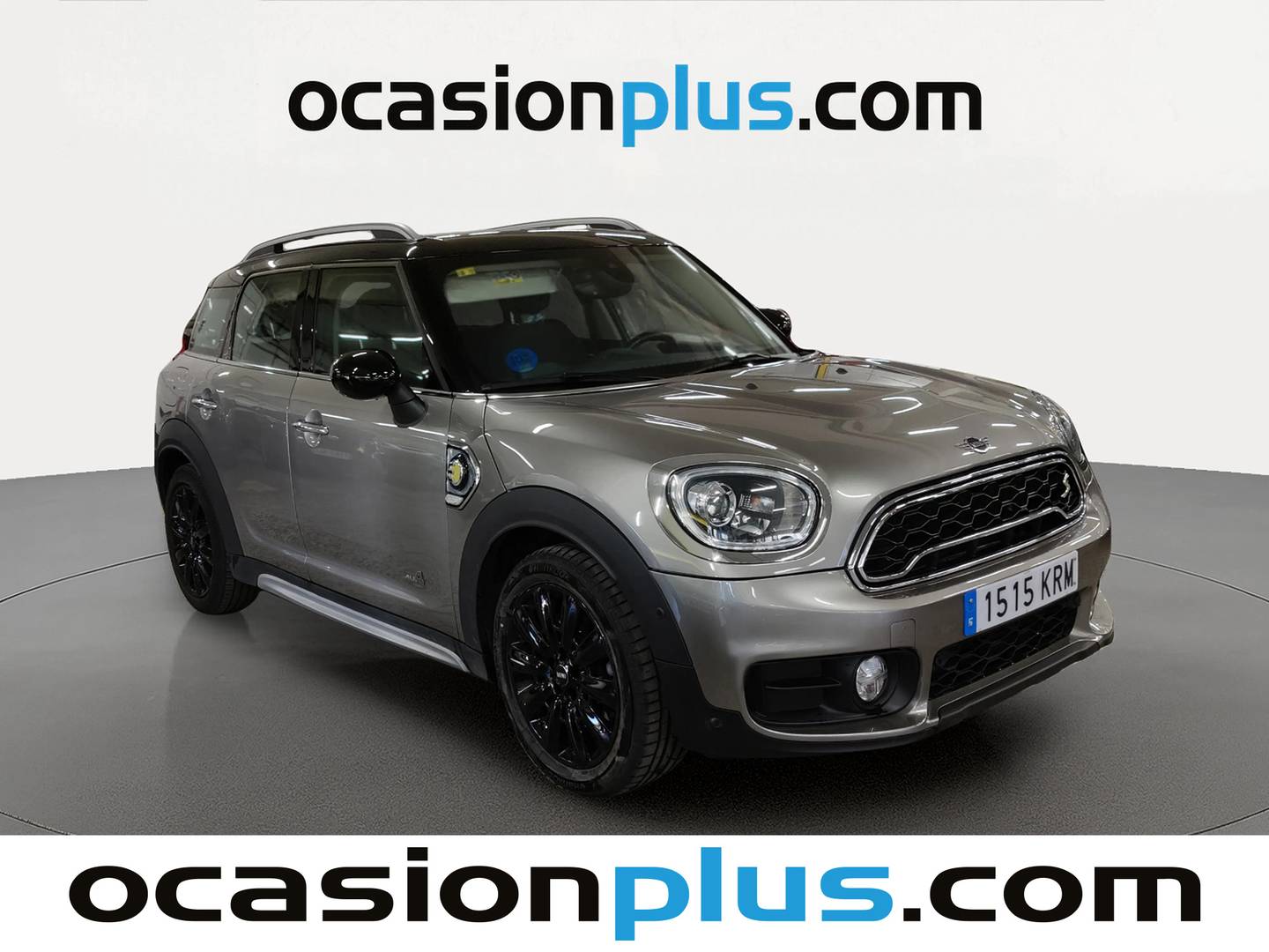Foto delantera Mini Countryman Mini MINI Countryman Cooper S E ALL4 (224 CV) derecha