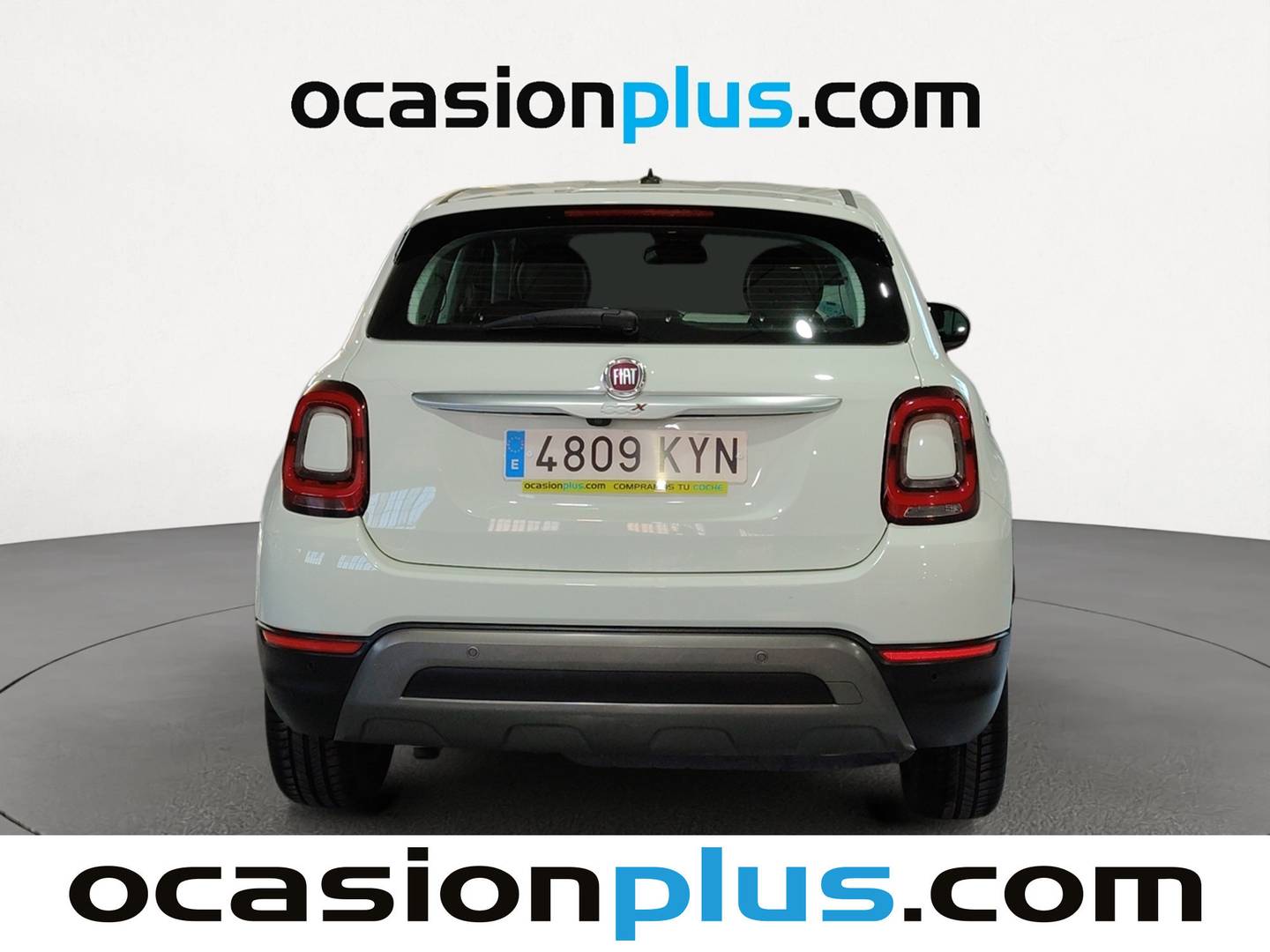 Foto Fiat 500X Fiat 500X 1.6 MultiJet City Cross 4x2 DCT (120 CV)