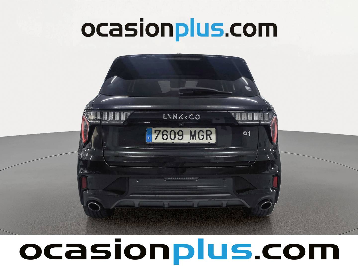 Lynk & Co 01 Lynk & Co 01 1.5 PHEV (261 CV) km 0