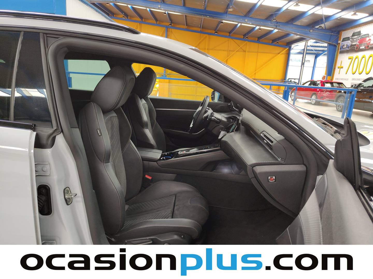 Foto Peugeot 508 Peugeot 508 SW BlueHDi 130 S&S GT EAT8 (130 CV)