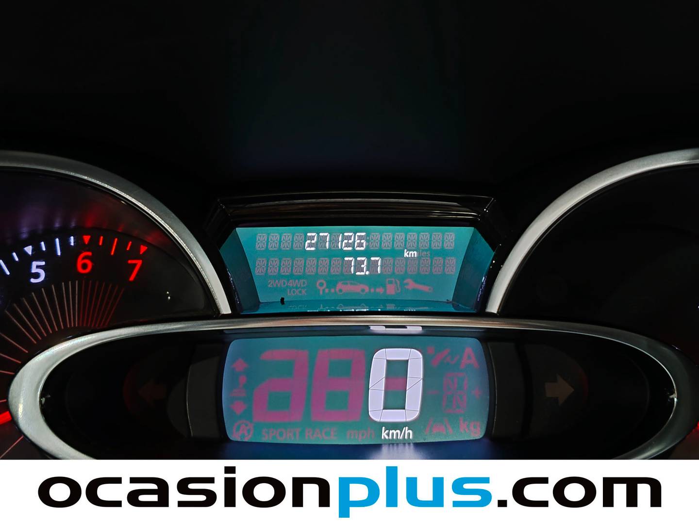 Renault Clio Renault Clio Limited 1.2 16v (75 CV) seminuevo