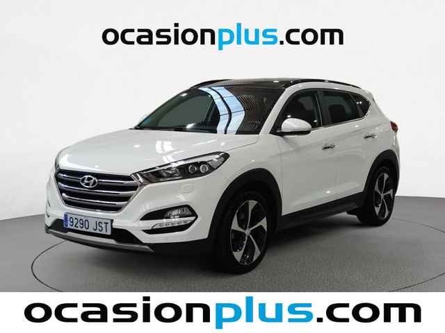Hyundai Tucson Segunda Mano Baratos Asturias